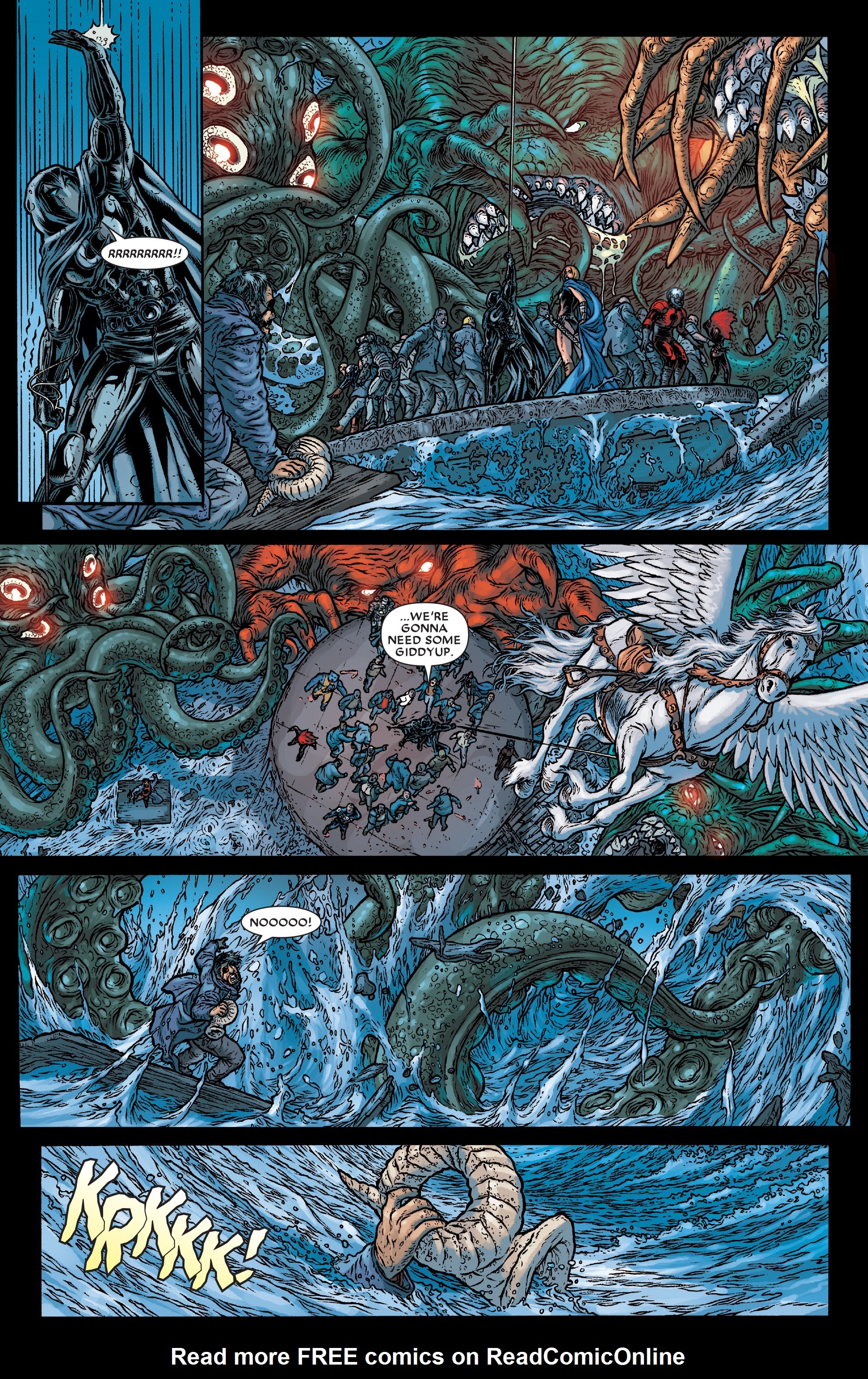 Read online Vengeance of the Moon Knight comic -  Issue # (2009) _TPB 2 - 114