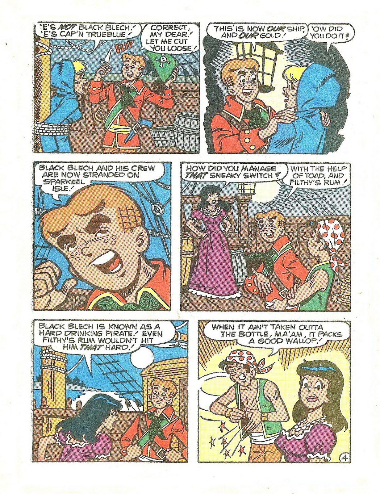 Betty and Veronica Annual Digest Magazine issue 2 - Page 44