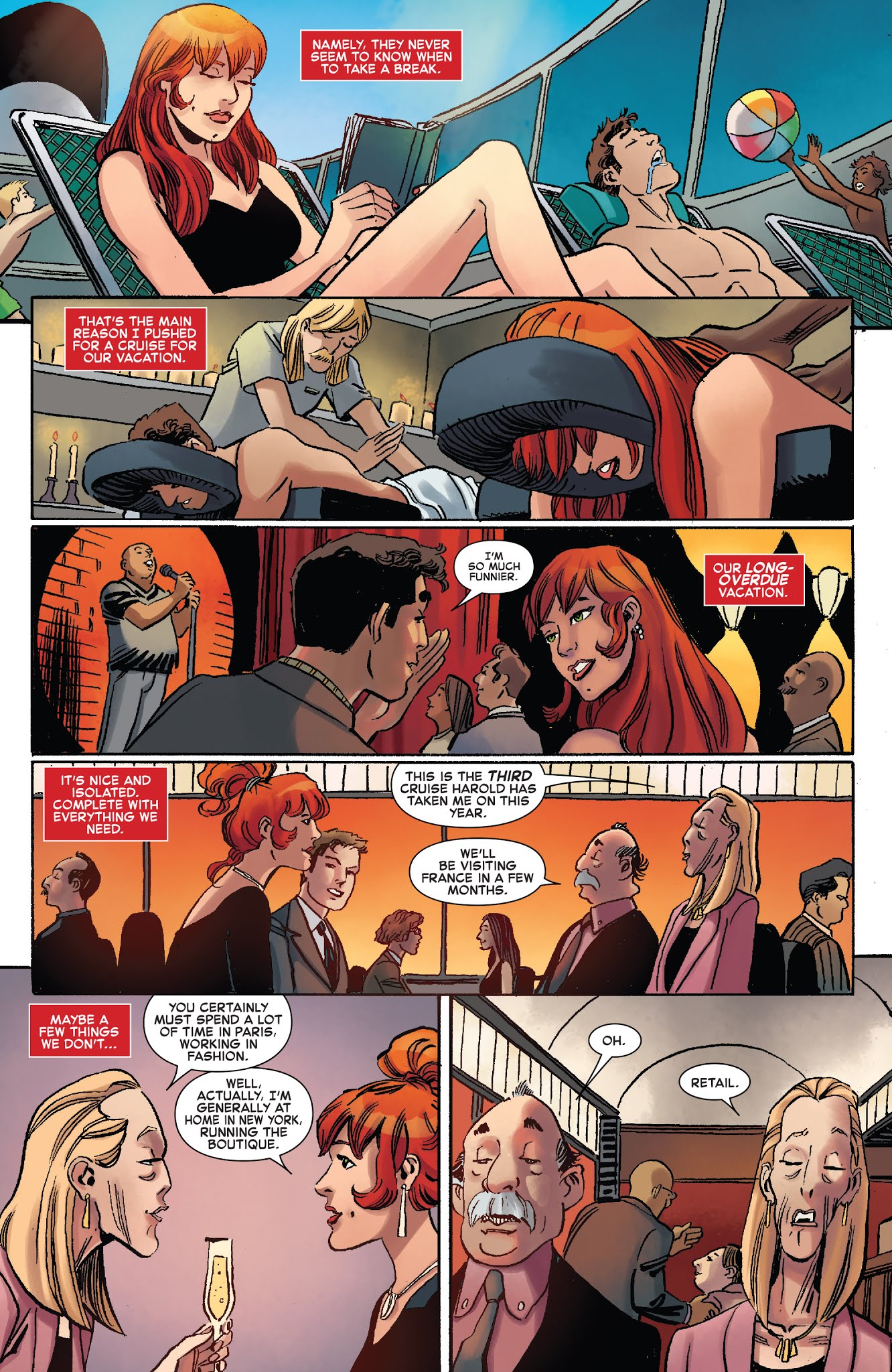 Read online Amazing Spider-Man: Renew Your Vows (2017) comic -  Issue #19 - 7