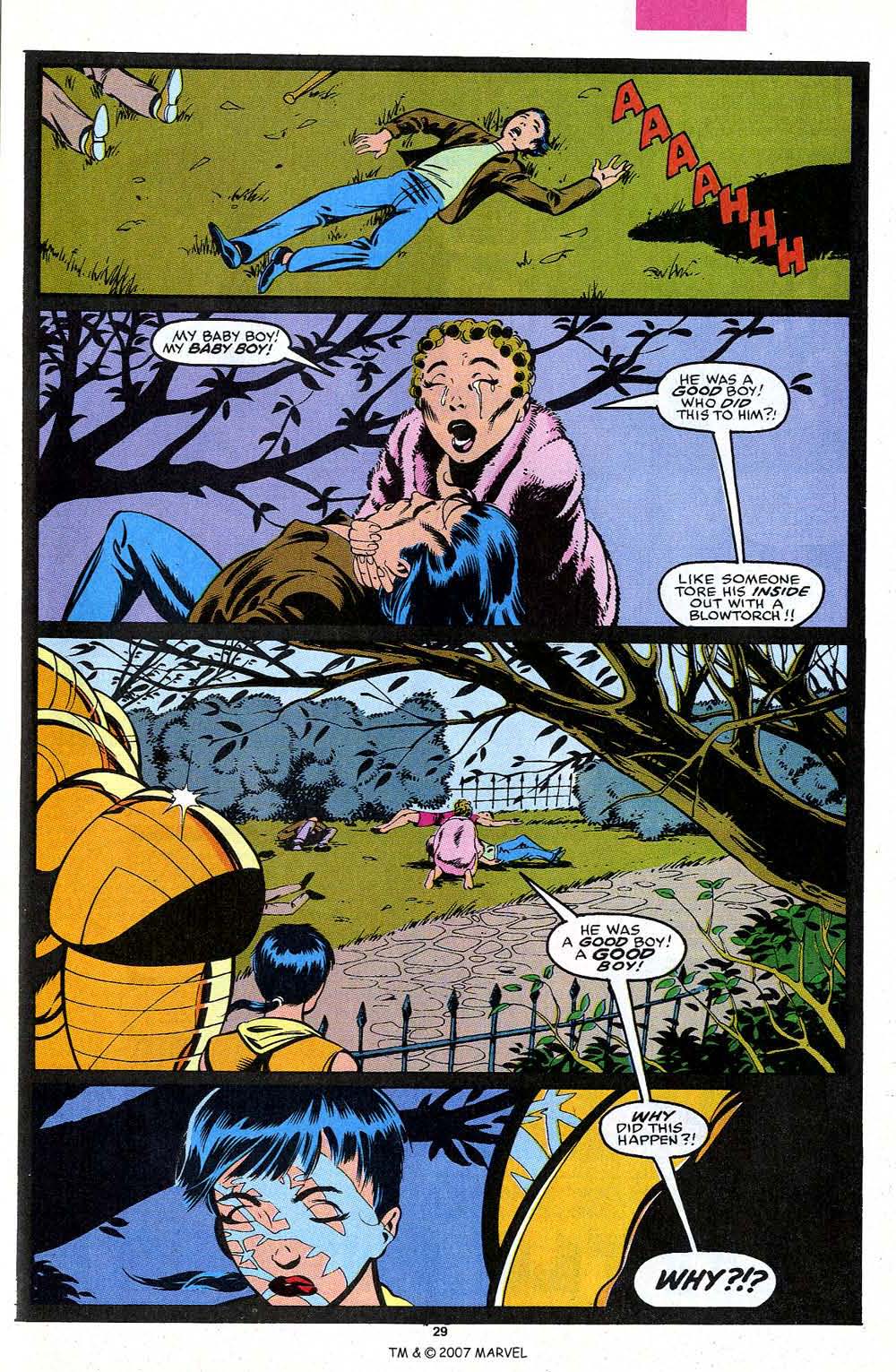 Read online The Incredible Hulk (1968) comic -  Issue #385 - 31