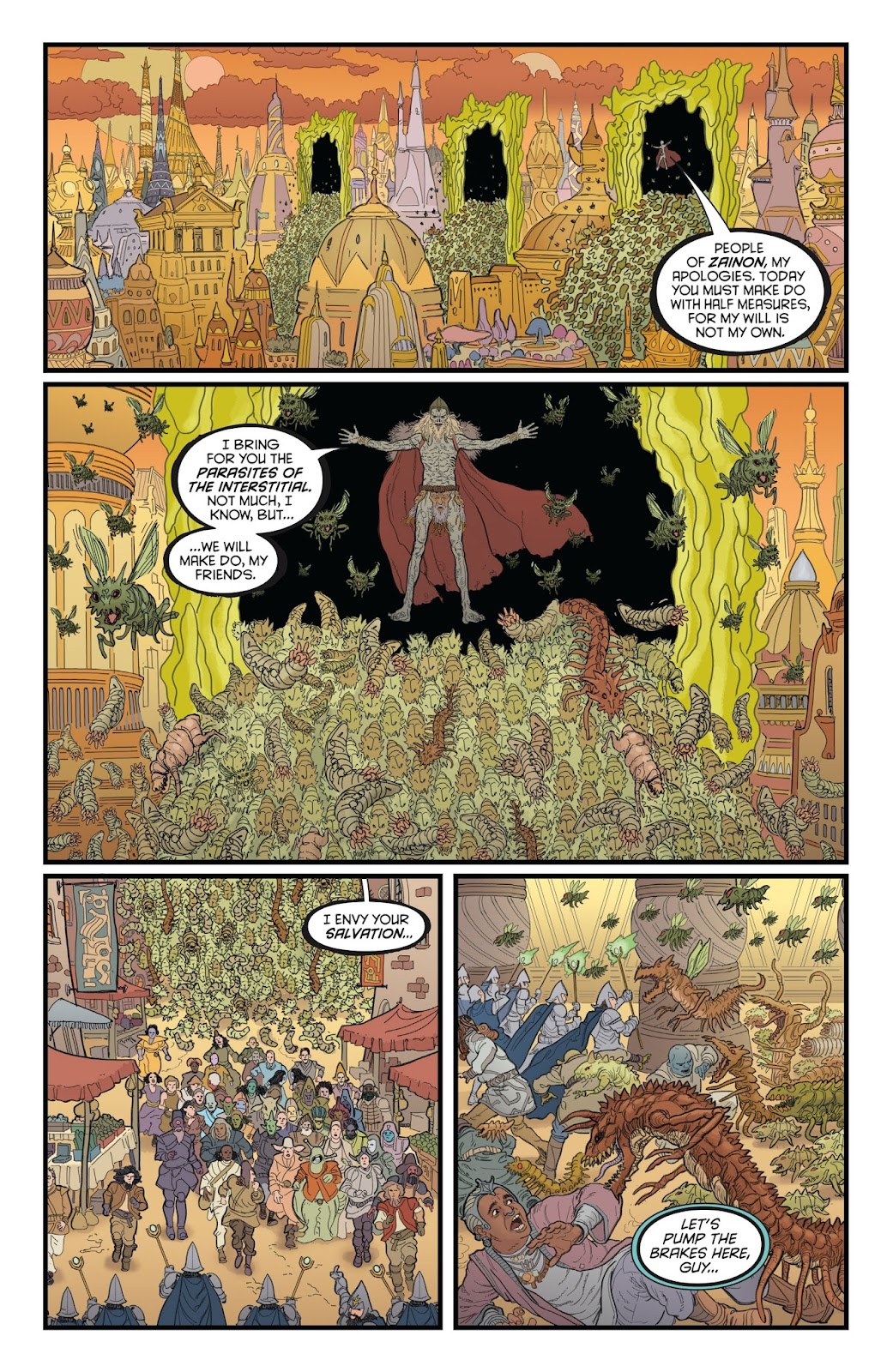 Maestros issue 3 - Page 16