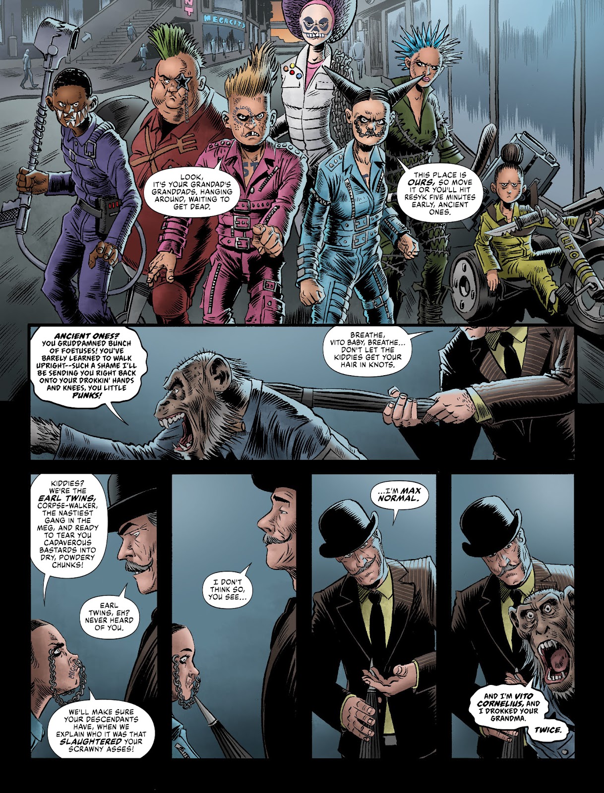 2000 AD issue 2124 - Page 24