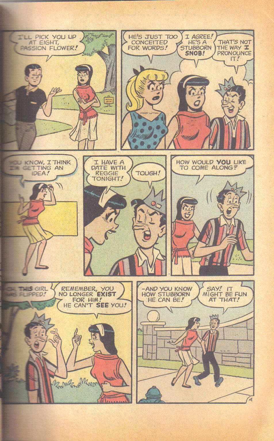 Read online Archie Giant Series Magazine comic -  Issue #19 - 39