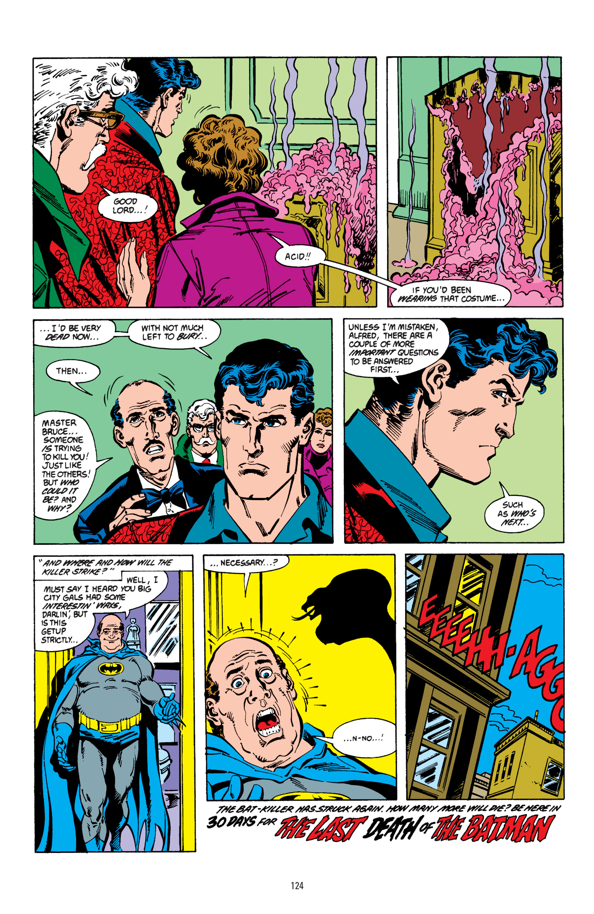 Read online Batman: The Caped Crusader comic -  Issue # TPB 2 (Part 2) - 24