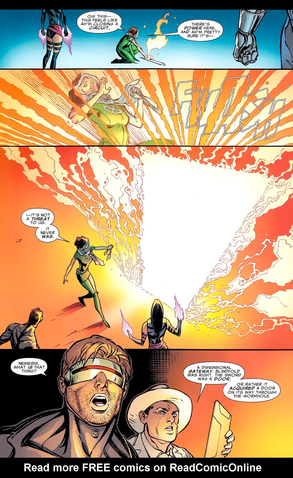 X-Men Legacy (2008) Issue #259 #53 - English 22