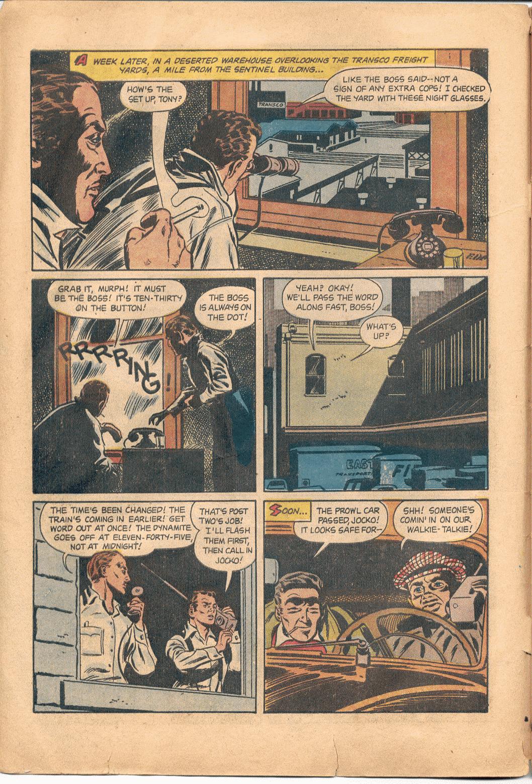 Read online Four Color Comics comic -  Issue #496 - 6