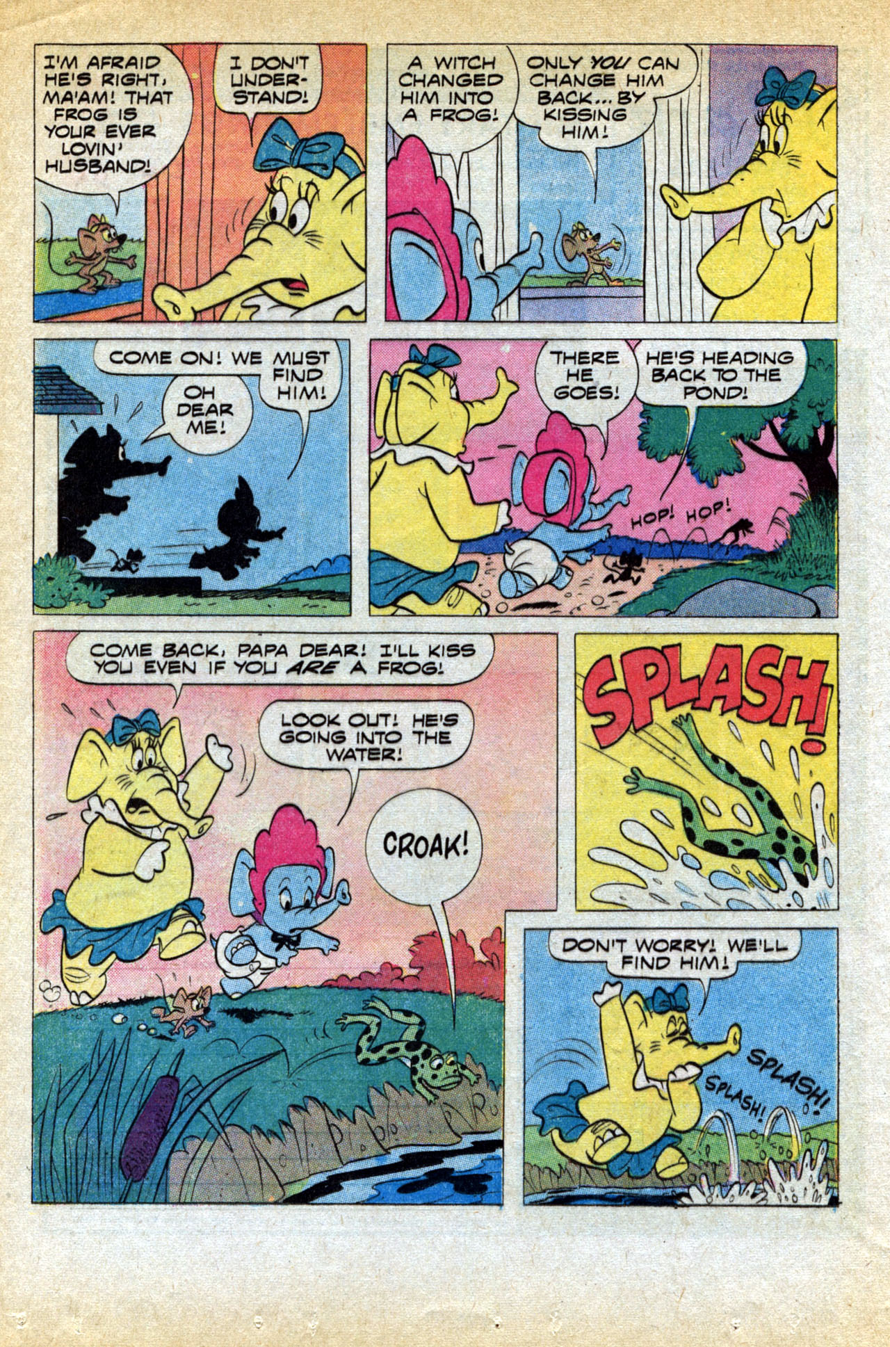 Read online Baby Snoots comic -  Issue #7 - 12