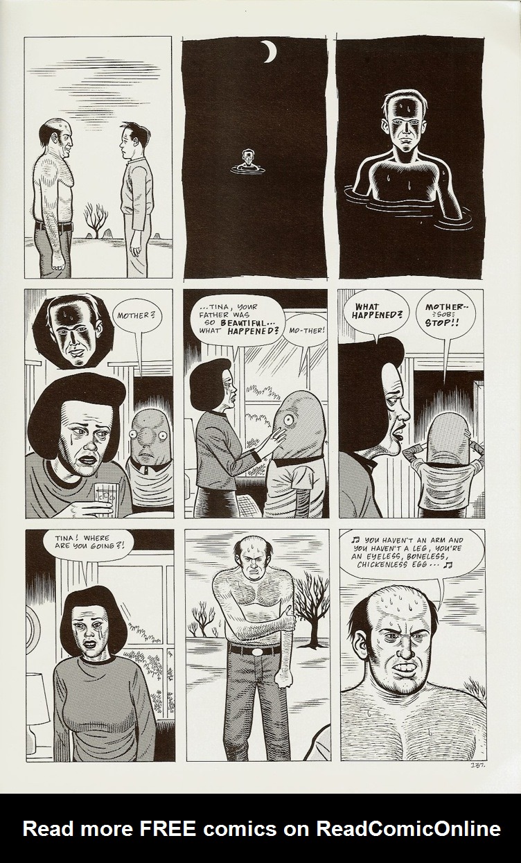 Read online Like A Velvet Glove Cast In Iron comic -  Issue # TPB - 135