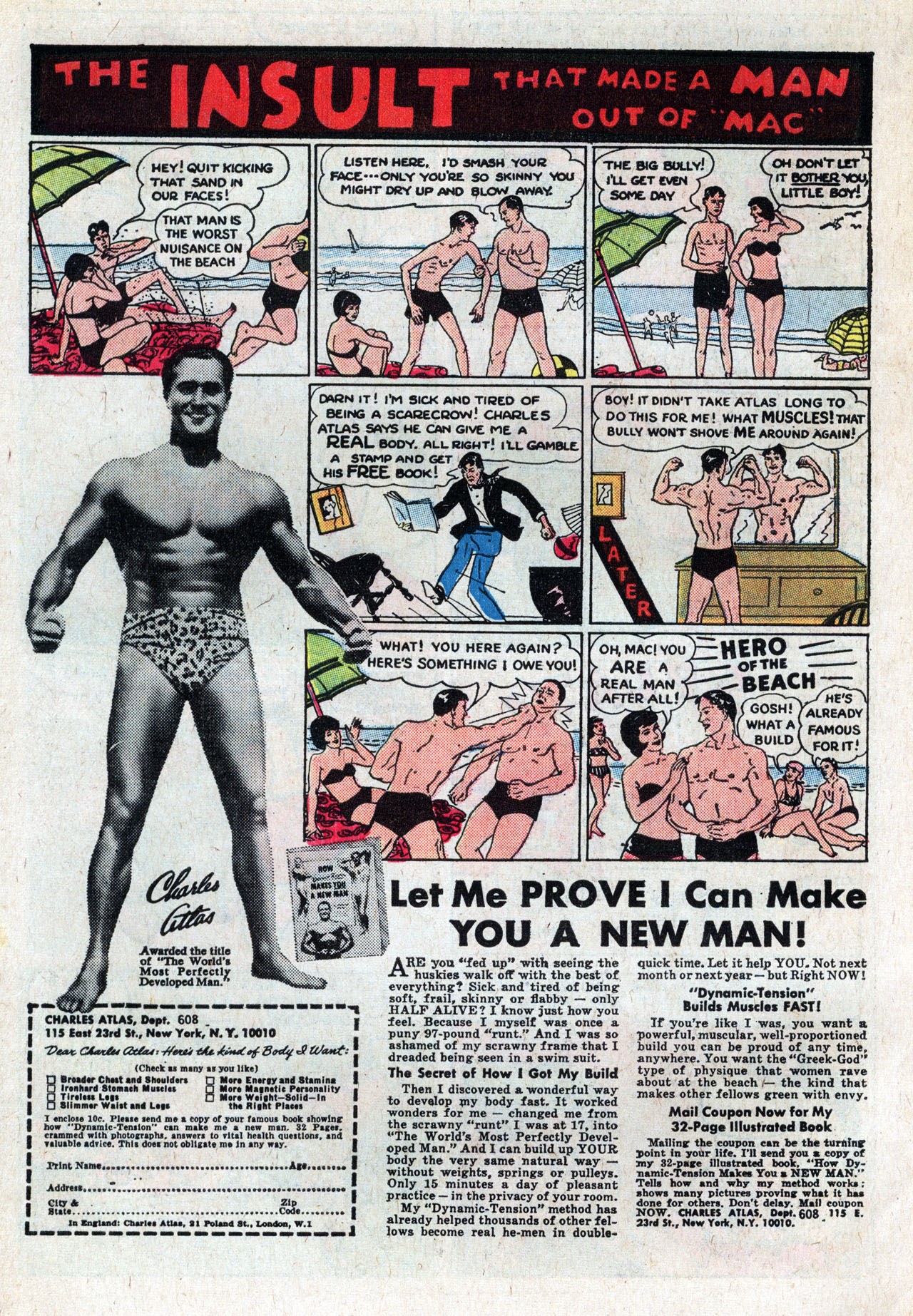 Read online Li'l Kids comic -  Issue #8 - 6