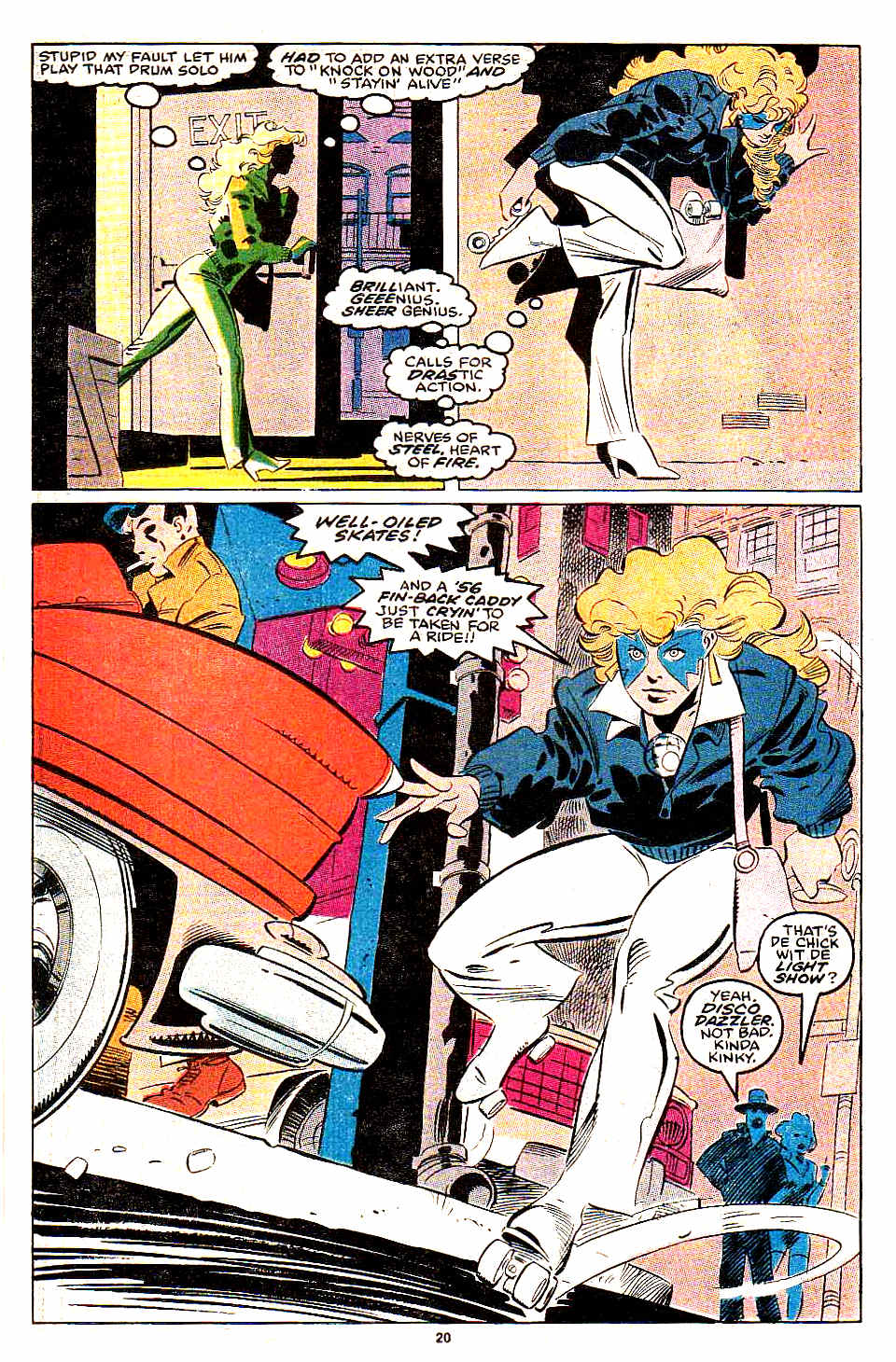 Classic X-Men Issue #37 #37 - English 5