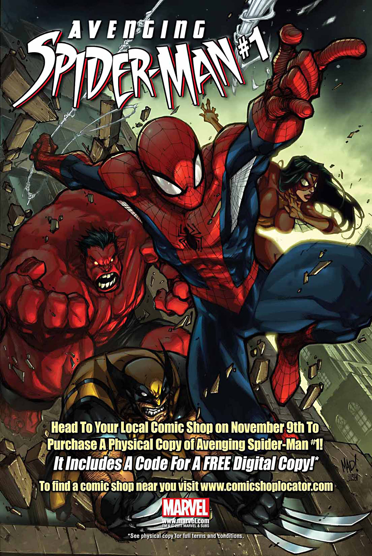 Read online Avenging Spider-Man Daily Bugle comic -  Issue # Full - 15