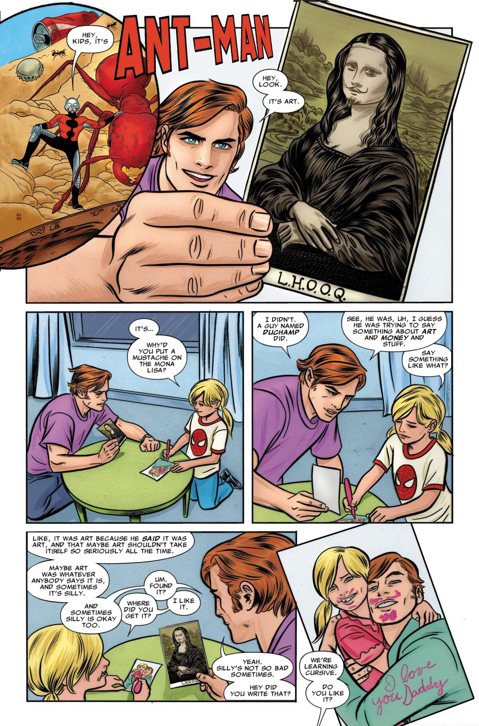 Read online Marvel Now! Point One comic -  Issue # Full - 30