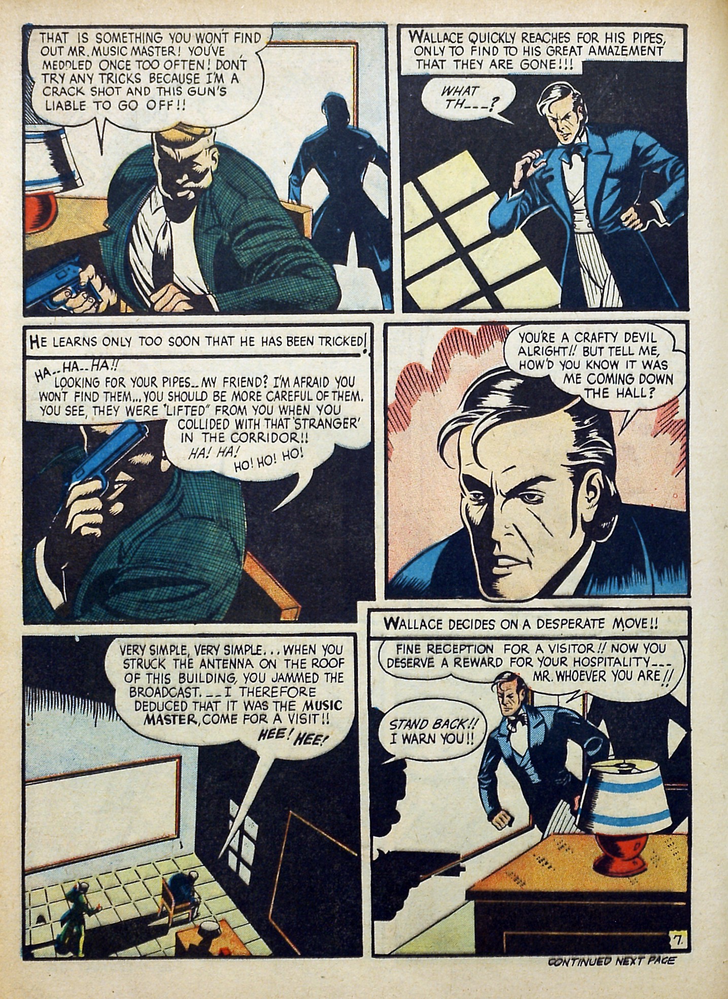 Read online Reg'lar Fellers Heroic Comics comic -  Issue #13 - 30