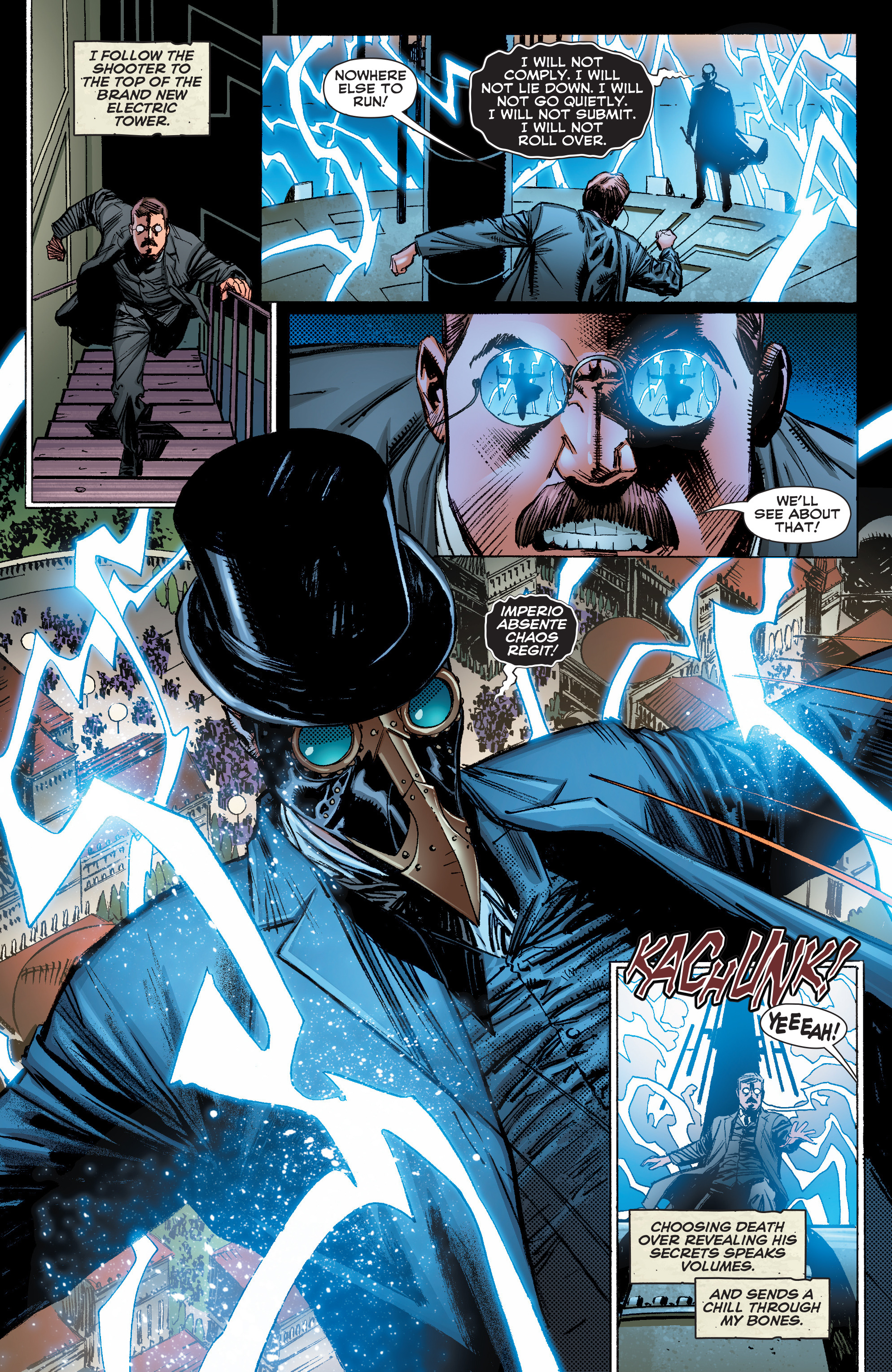 Read online Rough Riders: Riders on the Storm comic -  Issue #2 - 17