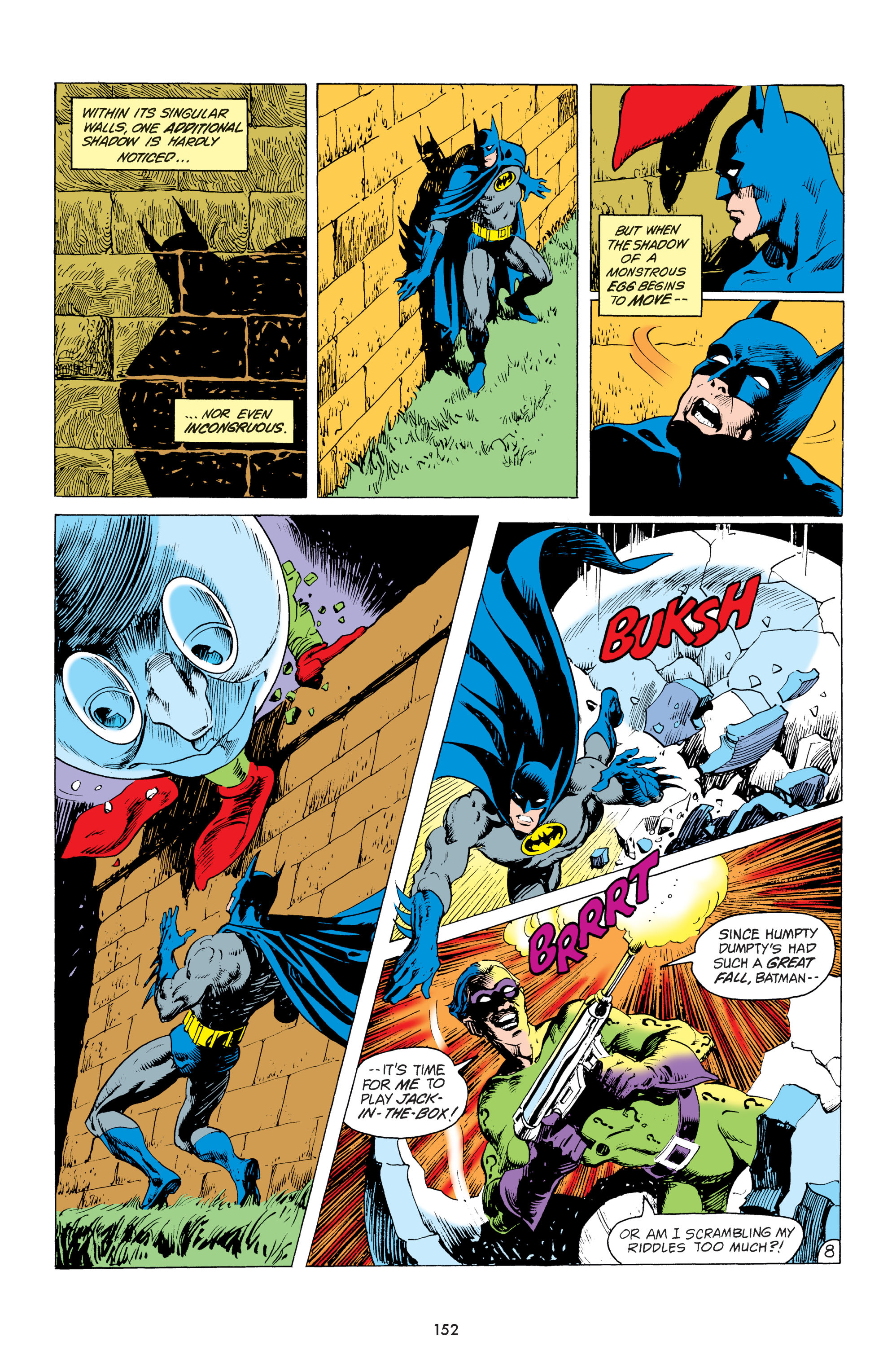 Read online Batman Arkham: The Riddler comic -  Issue # TPB (Part 2) - 51