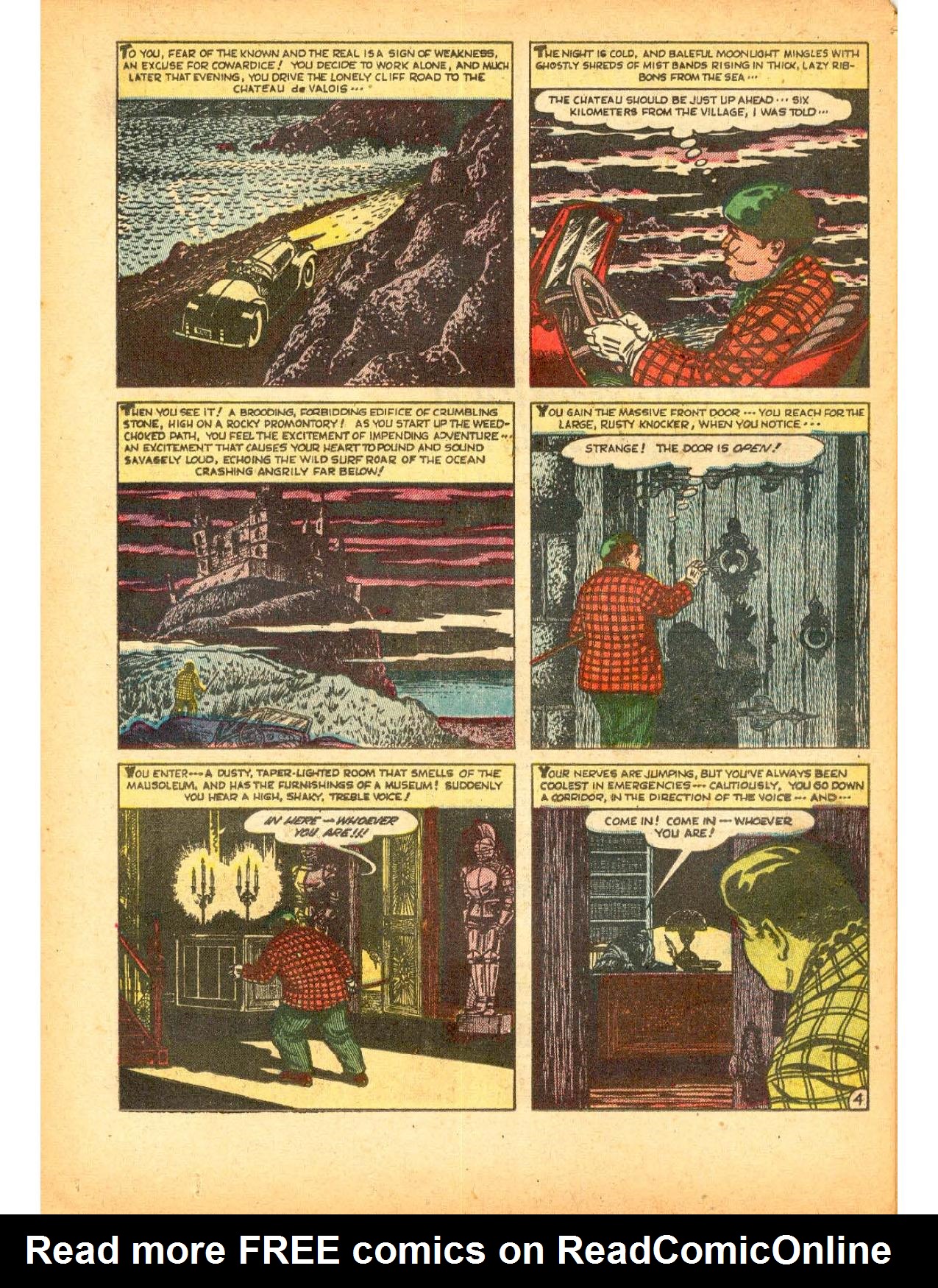 Read online Spellbound (1952) comic -  Issue #7 - 26