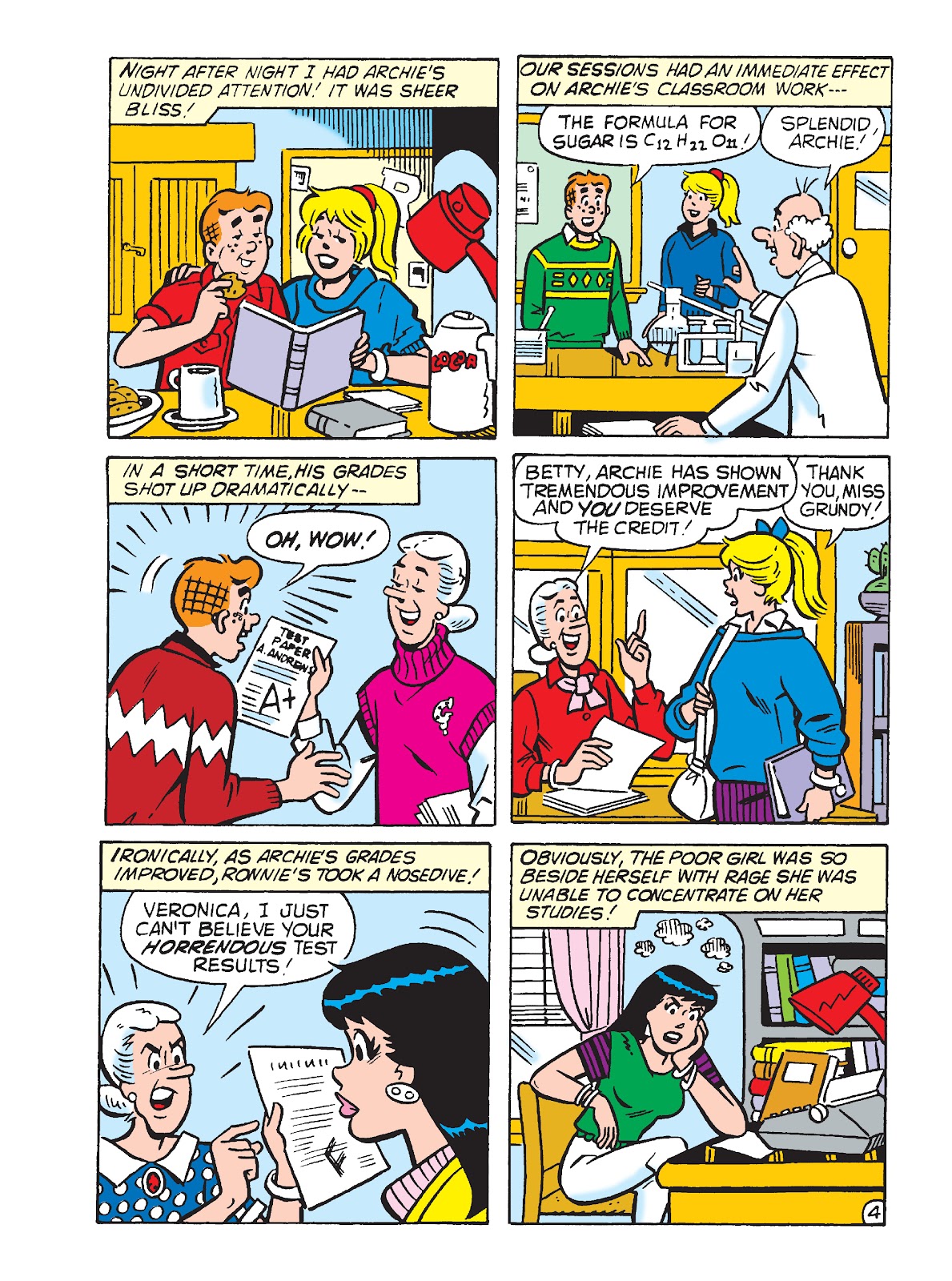 Betty and Veronica Double Digest issue 300 - Page 32