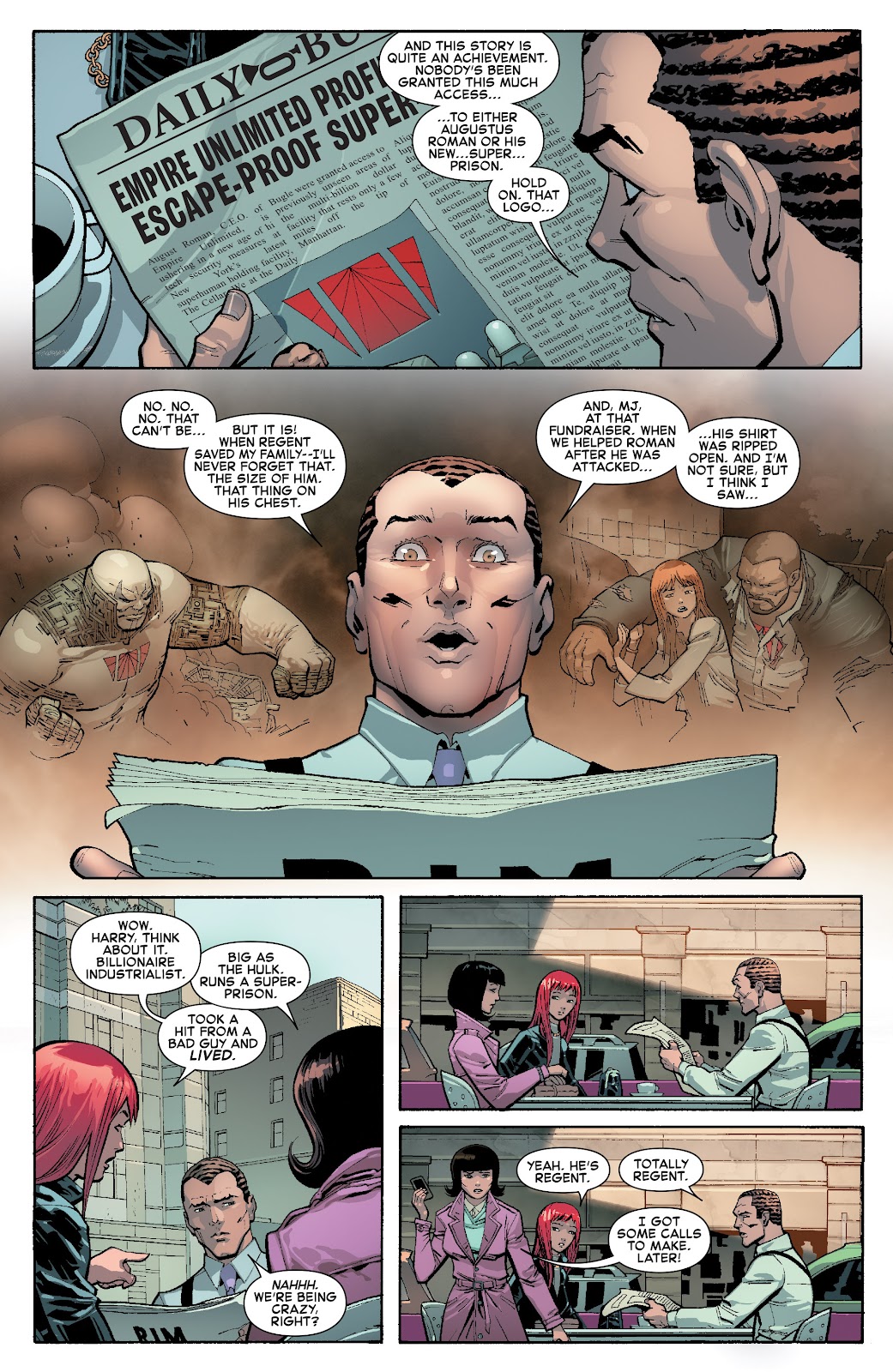 The Amazing Spider-Man (2015) issue 13 - Page 12