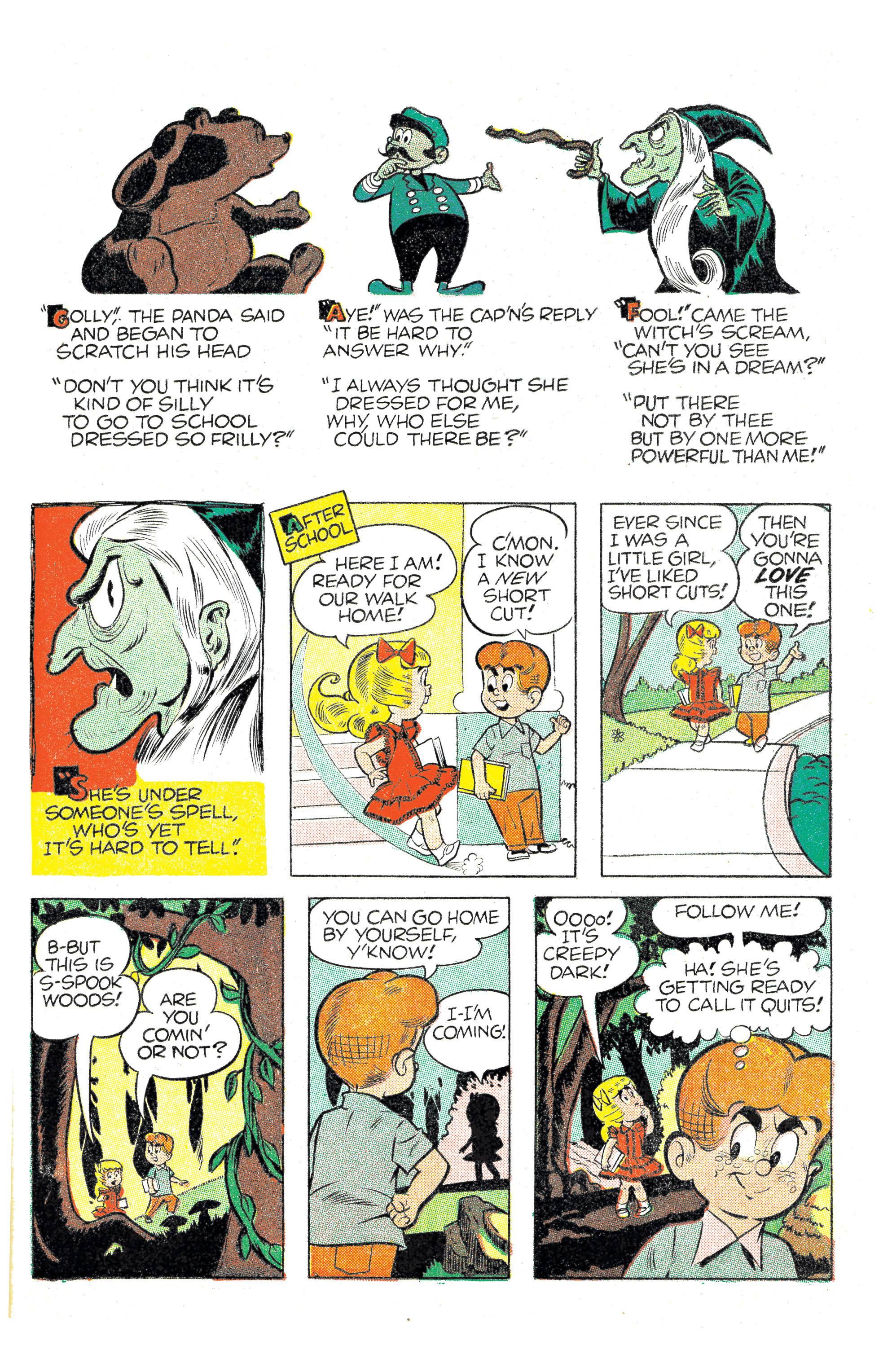 Read online Little Archie and Friends comic -  Issue # TPB (Part 1) - 30