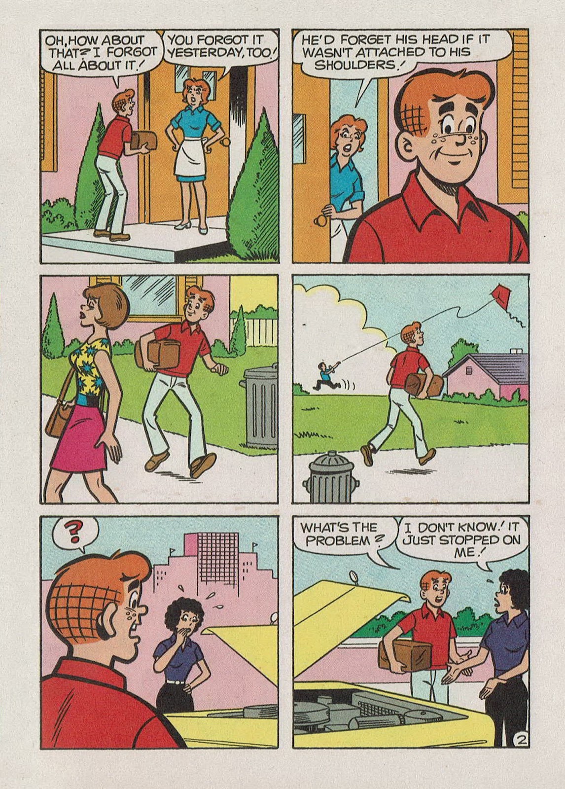 Archie Comics Double Digest issue 173 - Page 168