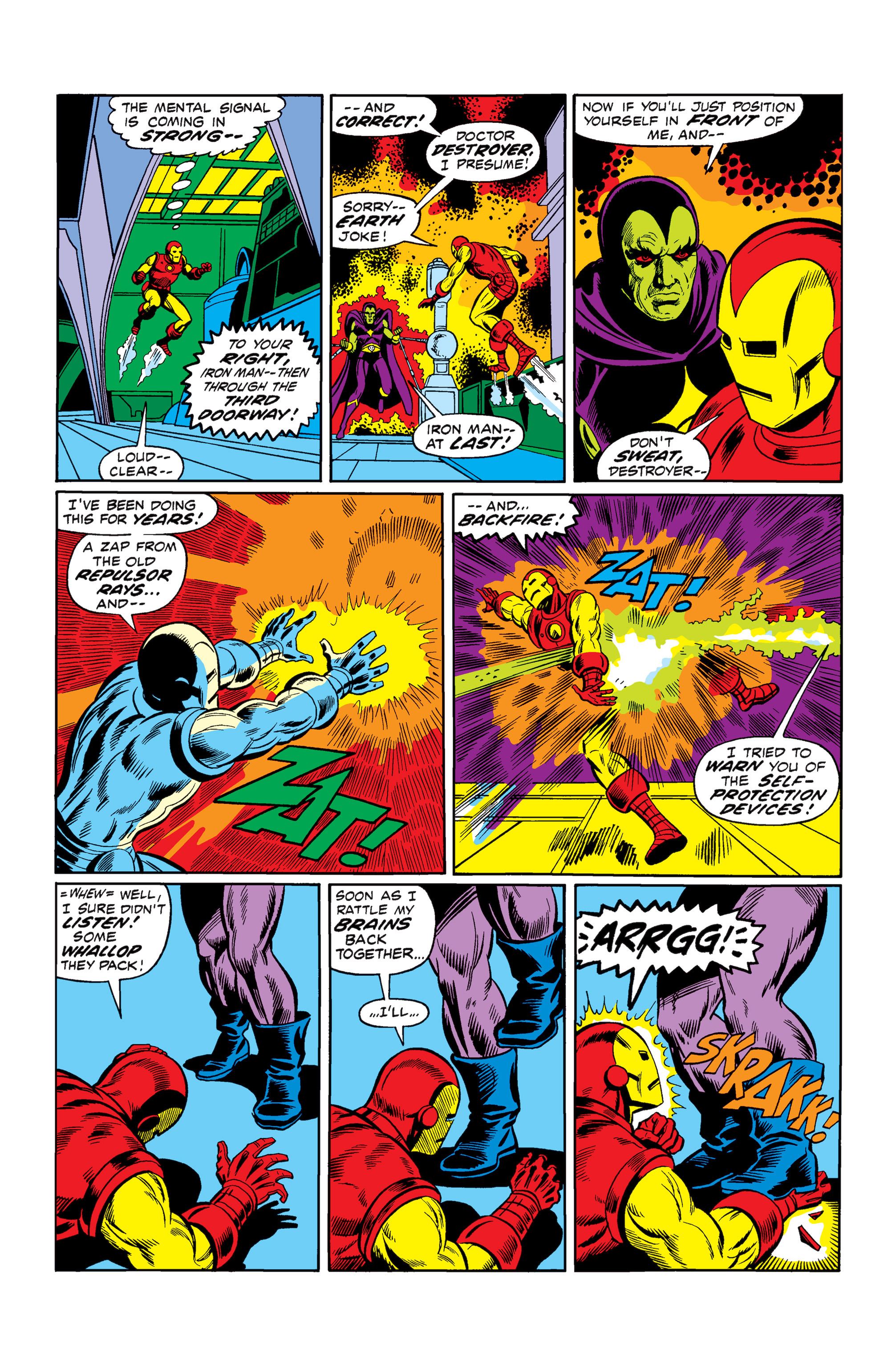 Read online Avengers vs. Thanos comic -  Issue # TPB (Part 1) - 16
