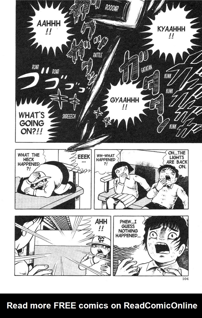 Read online Lullabies From Hell comic -  Issue # TPB (Part 2) - 5