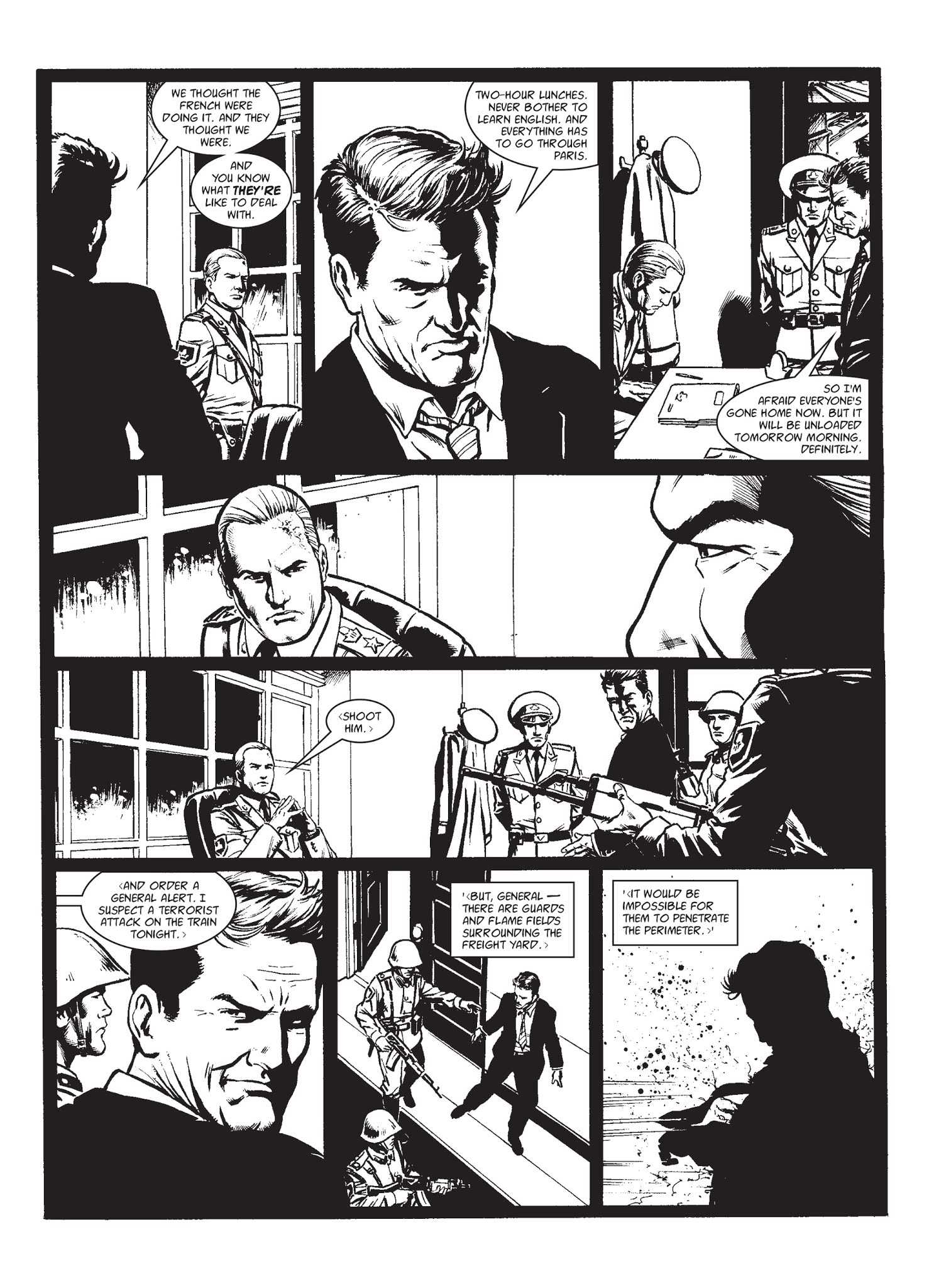 Read online Savage (2000 AD) comic -  Issue # TPB 2 (Part 1) - 26