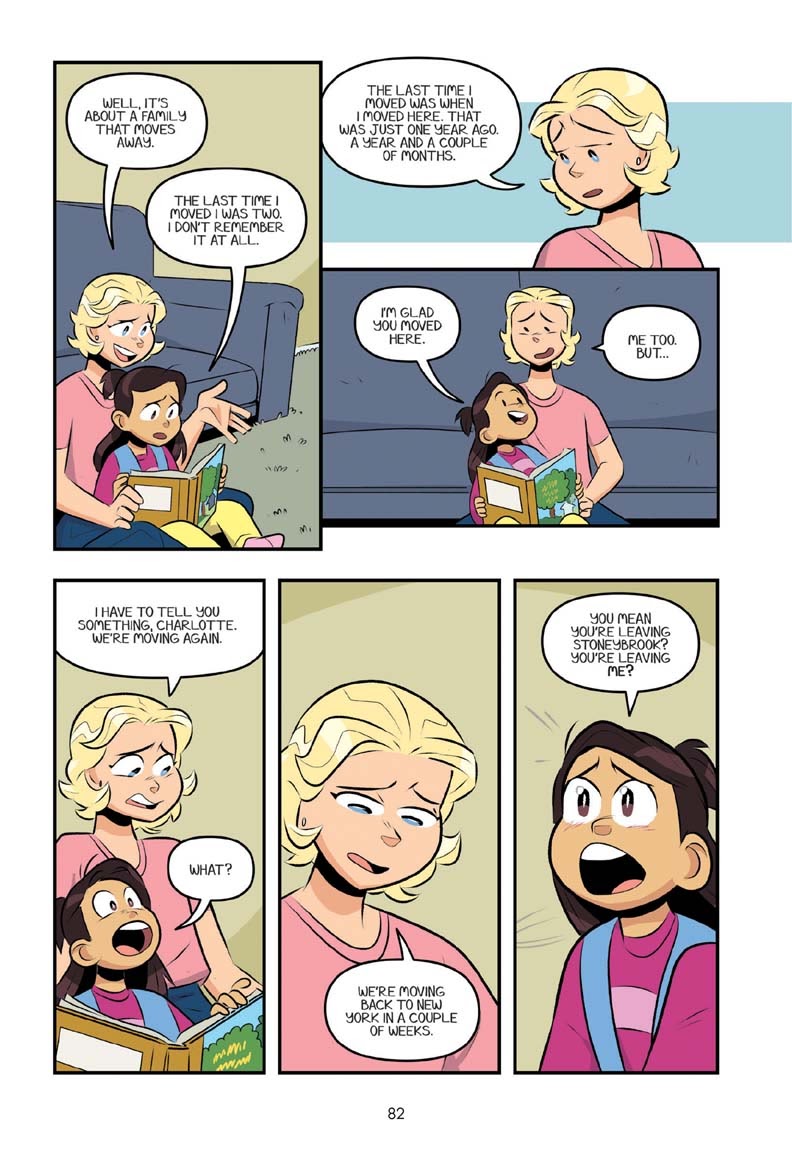 Read online The Baby-Sitters Club comic -  Issue # TPB 11 (Part 1) - 90