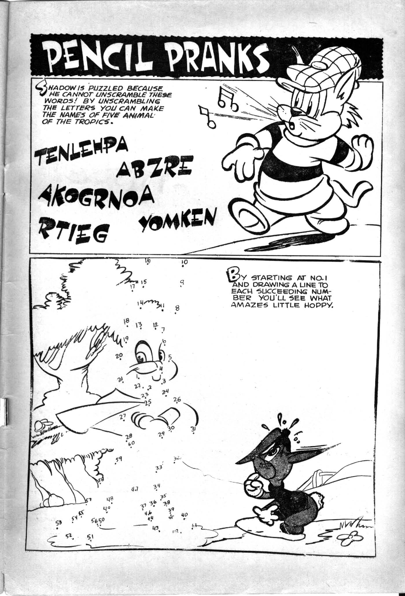 Read online Atomic Mouse comic -  Issue #13 - 35