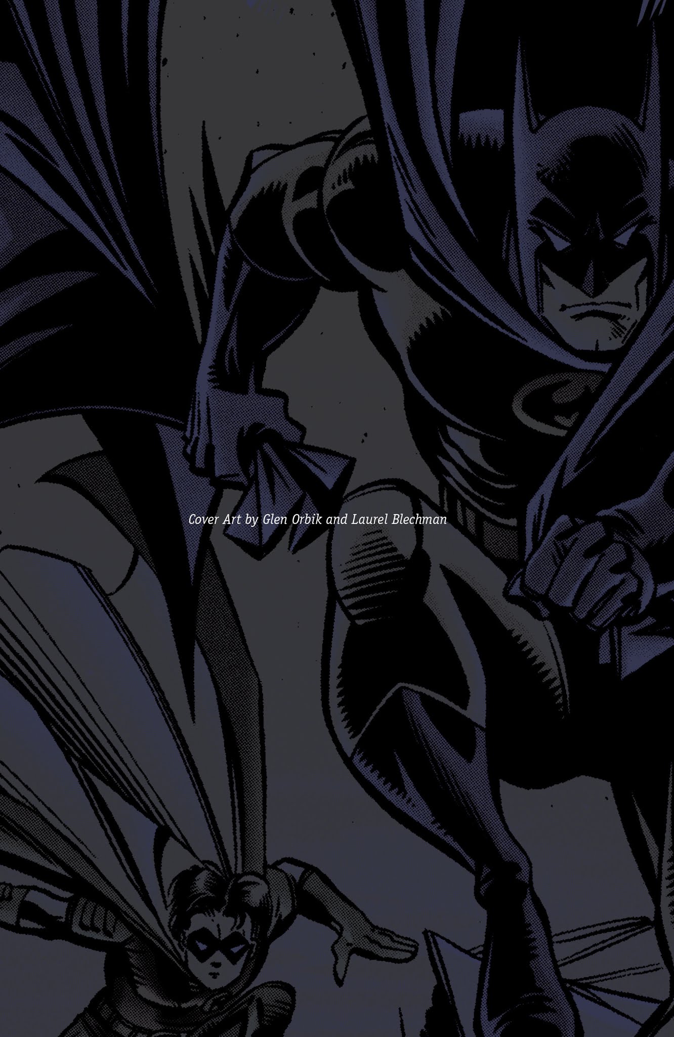Read online Batman: Road To No Man's Land comic -  Issue # TPB 1 - 286