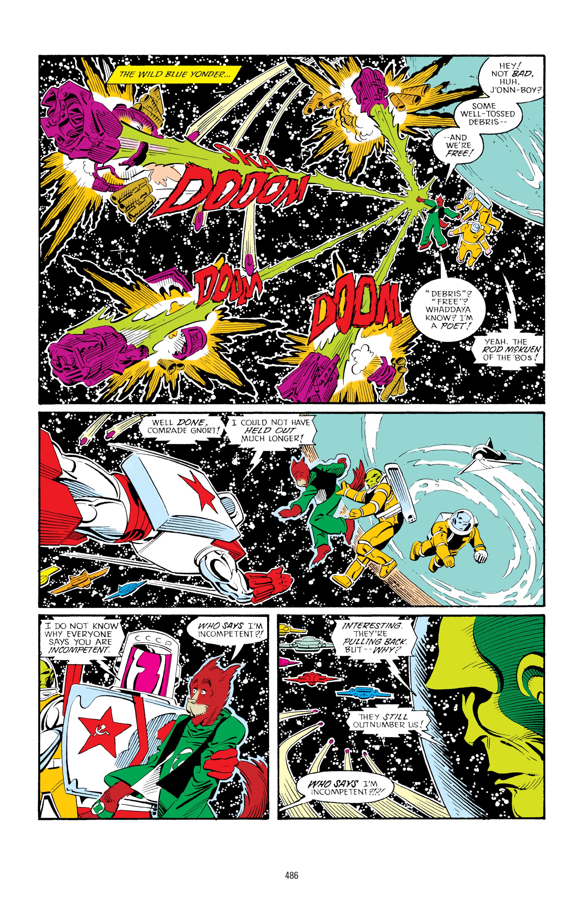 Read online Justice League International: Born Again comic -  Issue # TPB (Part 5) - 83
