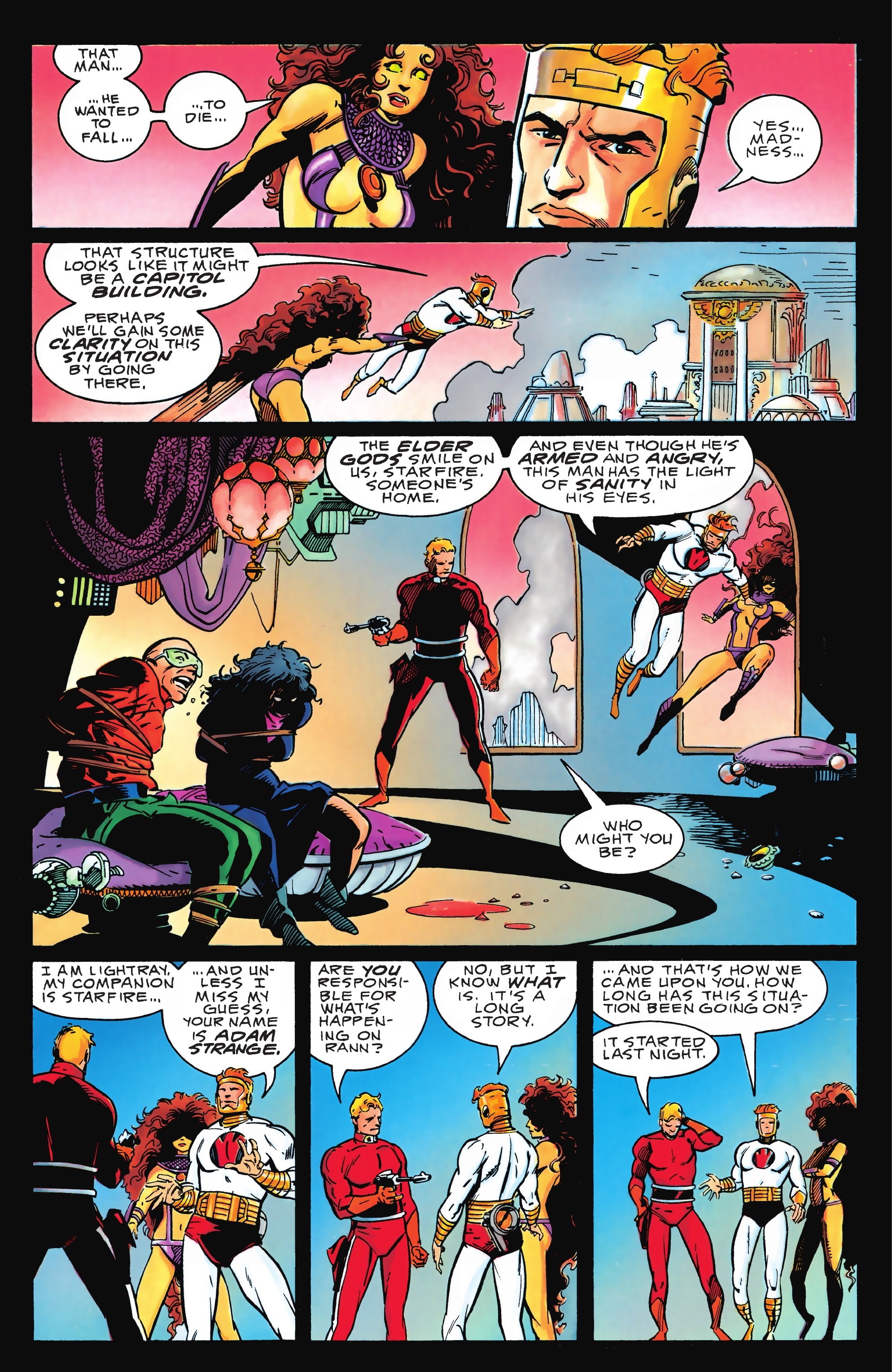 Read online Green Lantern: John Stewart: A Celebration of 50 Years comic -  Issue # TPB (Part 2) - 26