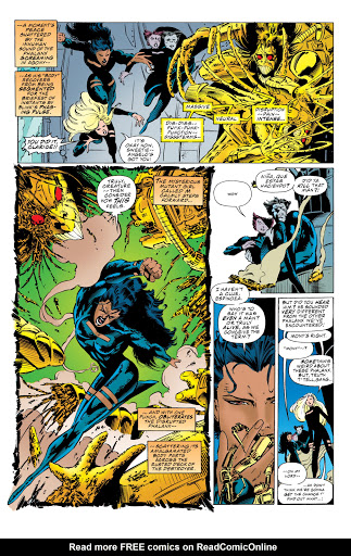 Read online X-Men (1991) comic -  Issue #37 - 5