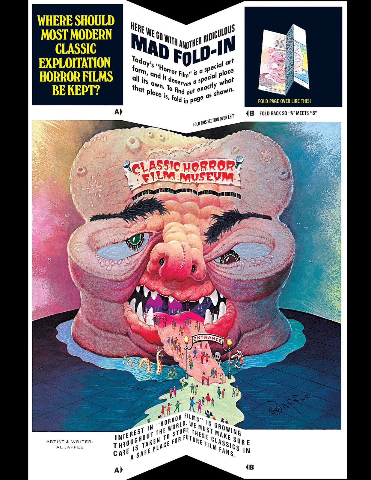 MAD Magazine issue 4 - Page 65