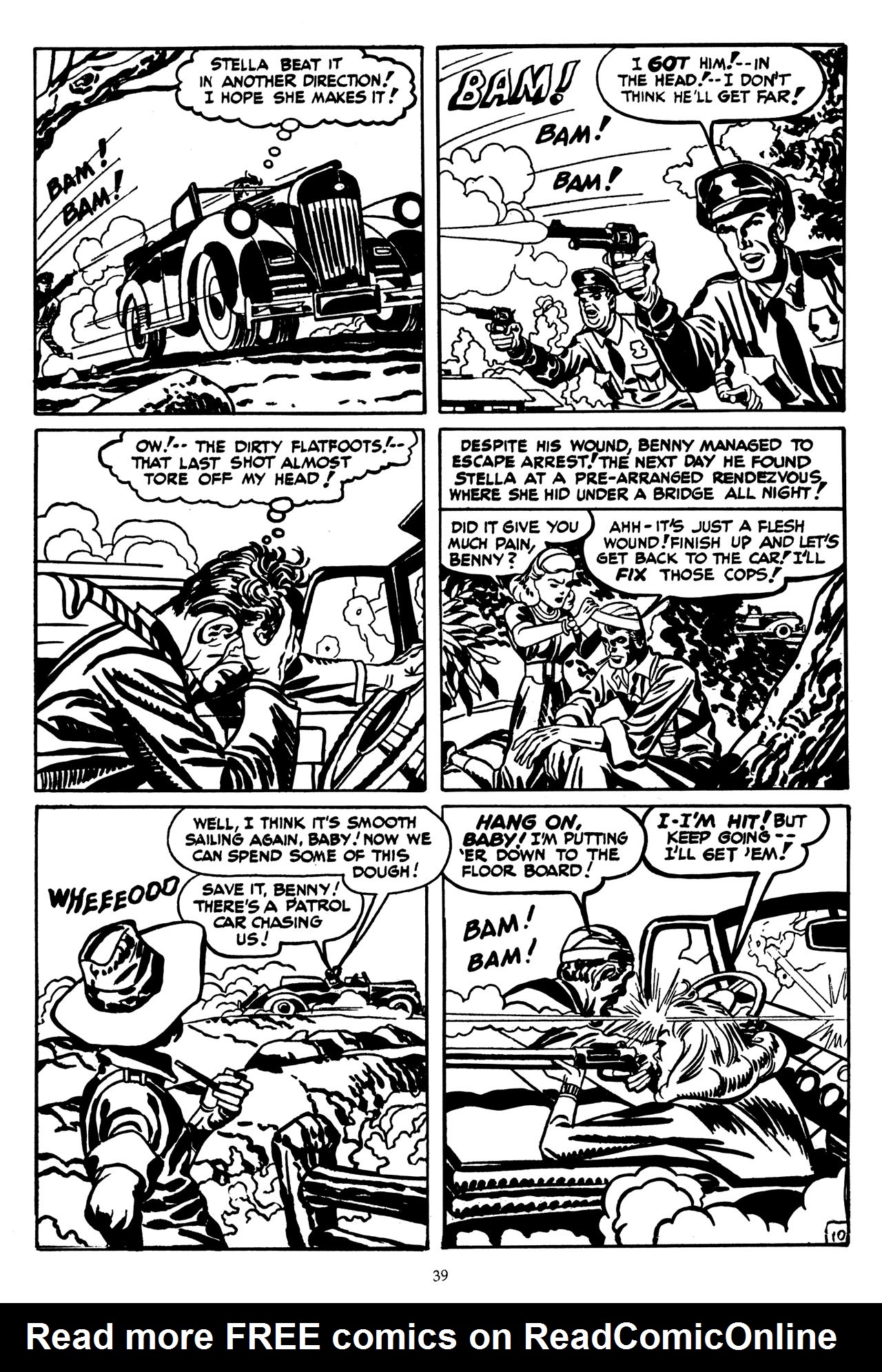 Read online Teen-Aged Dope Slaves and Reform School Girls comic -  Issue # TPB - 41