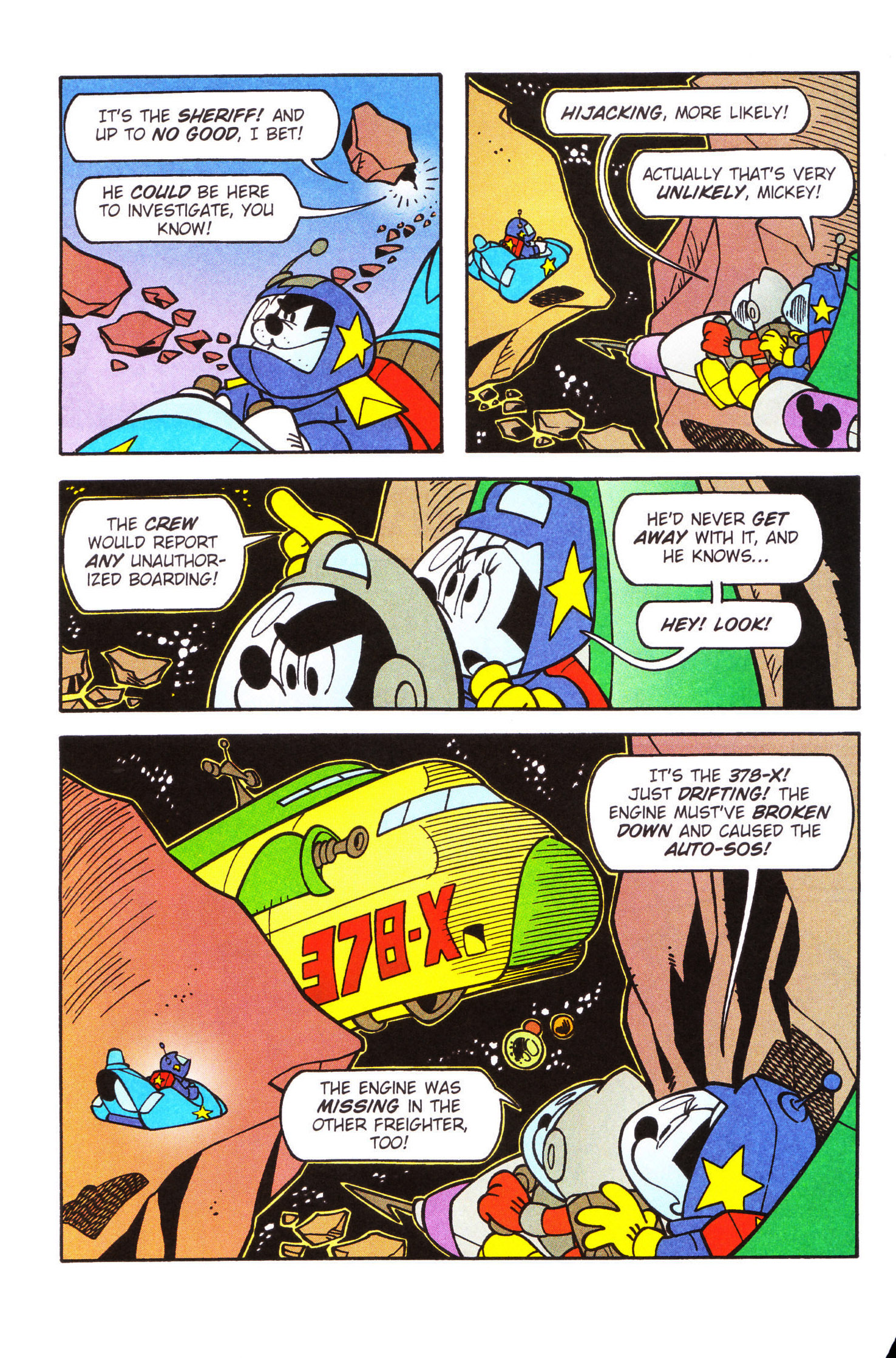 Read online Walt Disney's Donald Duck Adventures (2003) comic -  Issue #7 - 58