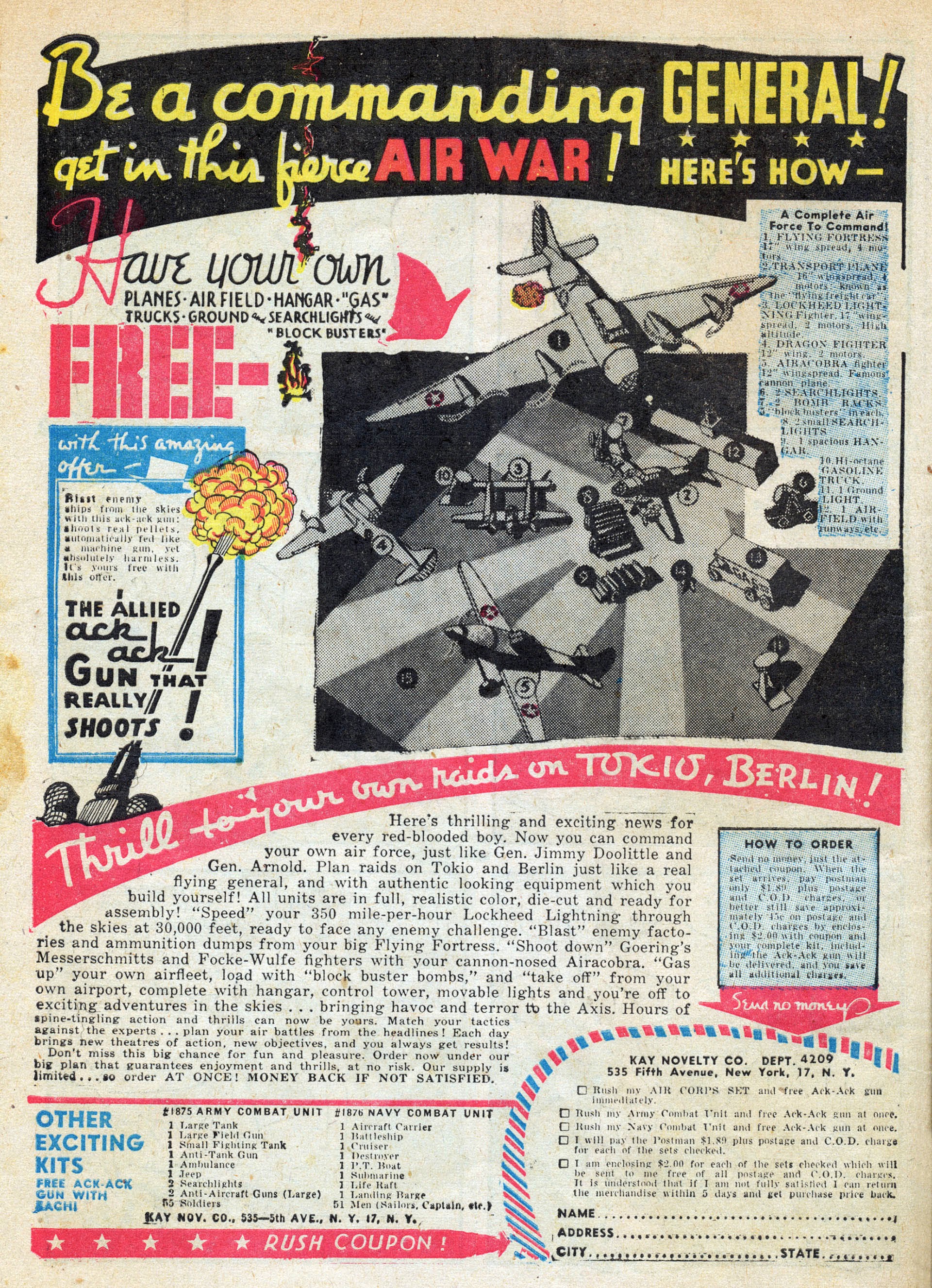 Read online All Surprise Comics comic -  Issue #1 - 59