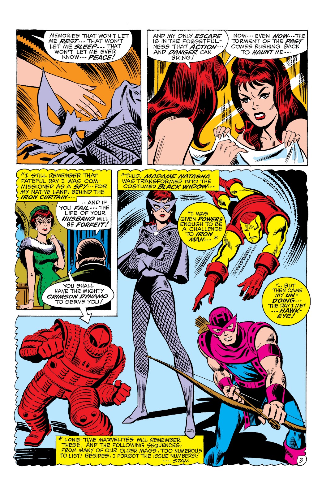The Amazing Spider-Man (1963) issue 86 - Page 4