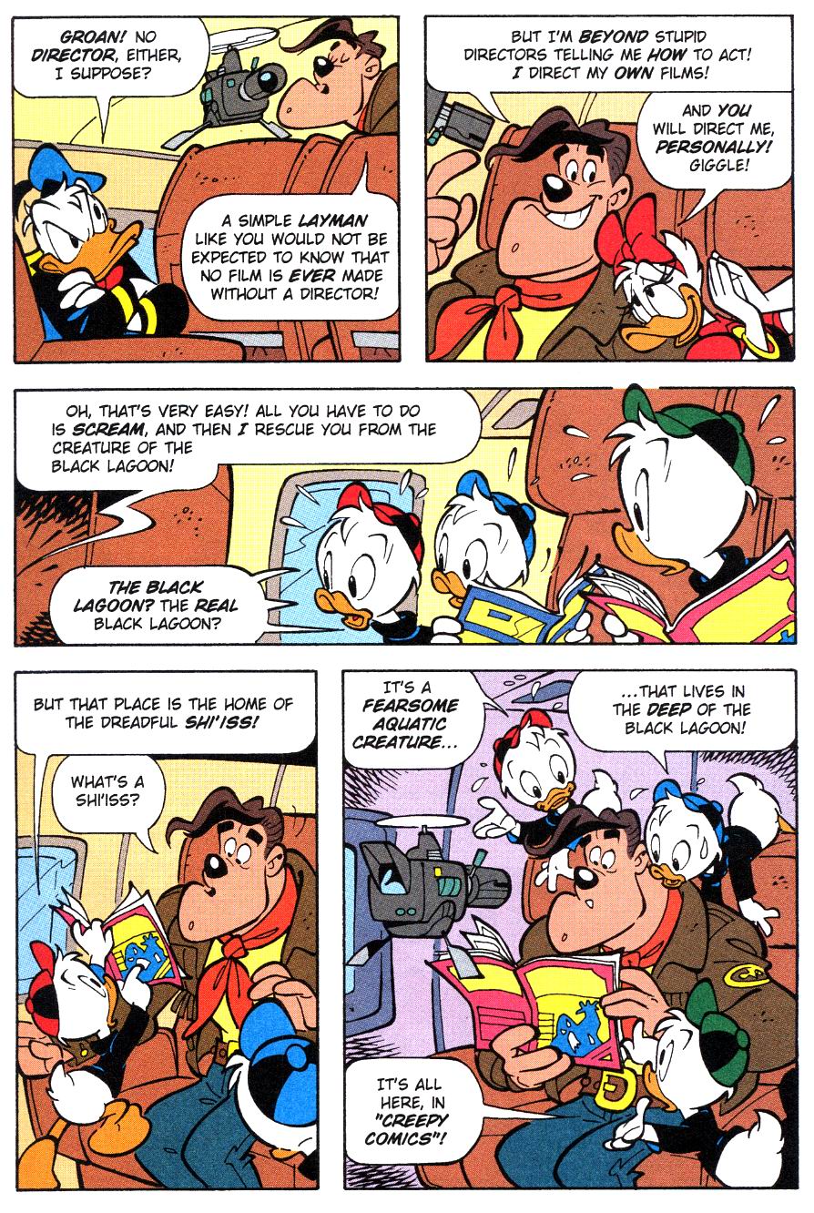 Read online Walt Disney's Donald Duck Adventures (2003) comic -  Issue #1 - 12