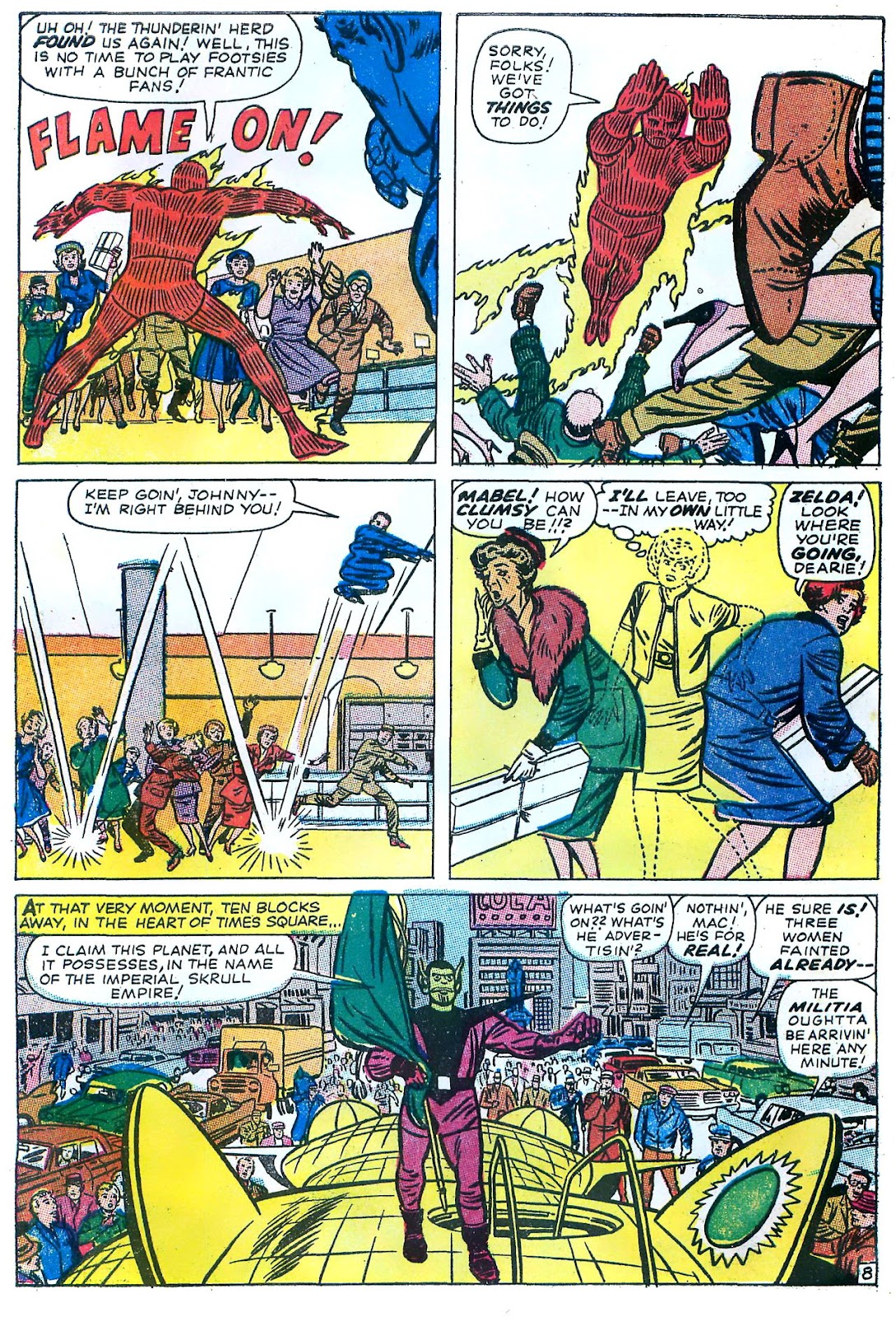 Marvel Collectors' Item Classics issue 13 - Page 11