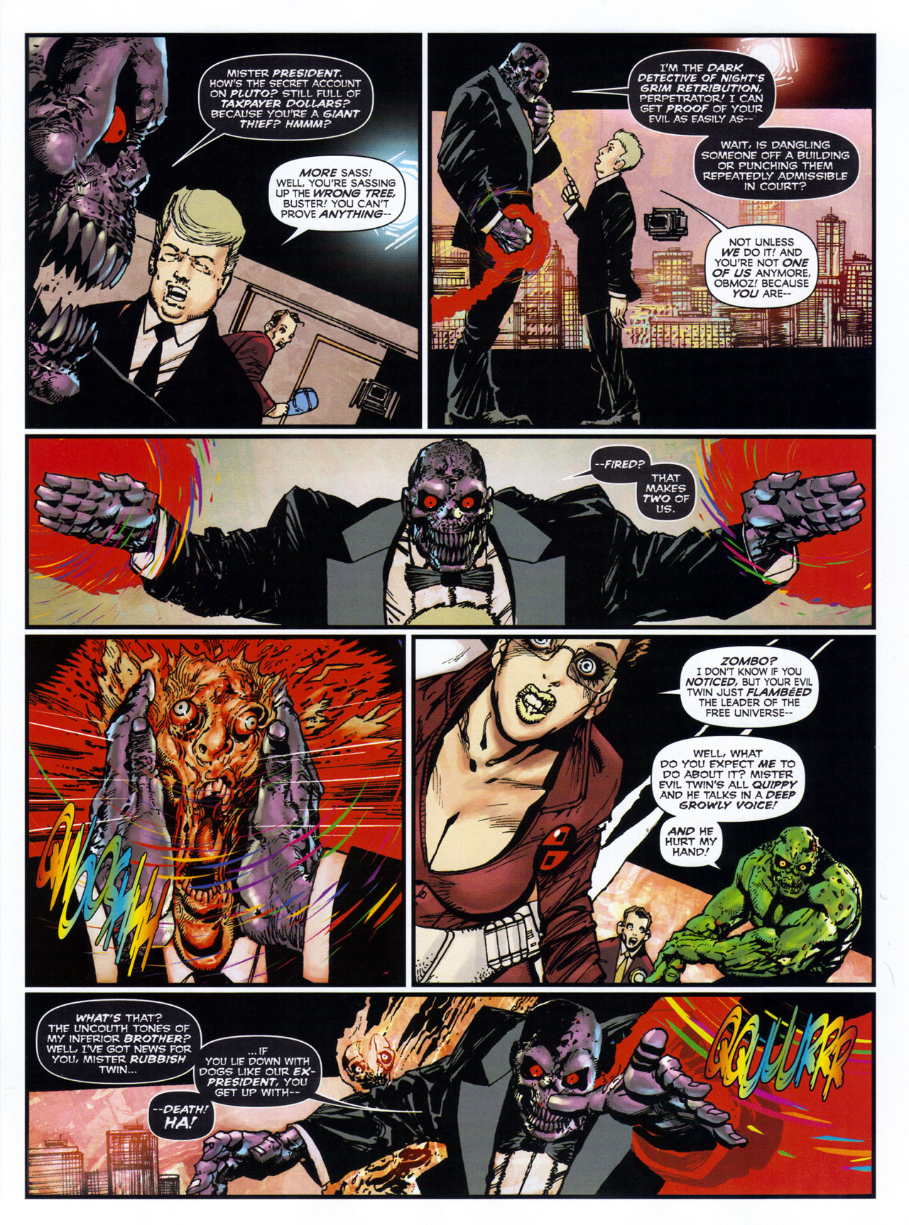 Read online 2000 AD comic -  Issue #1746 - 107