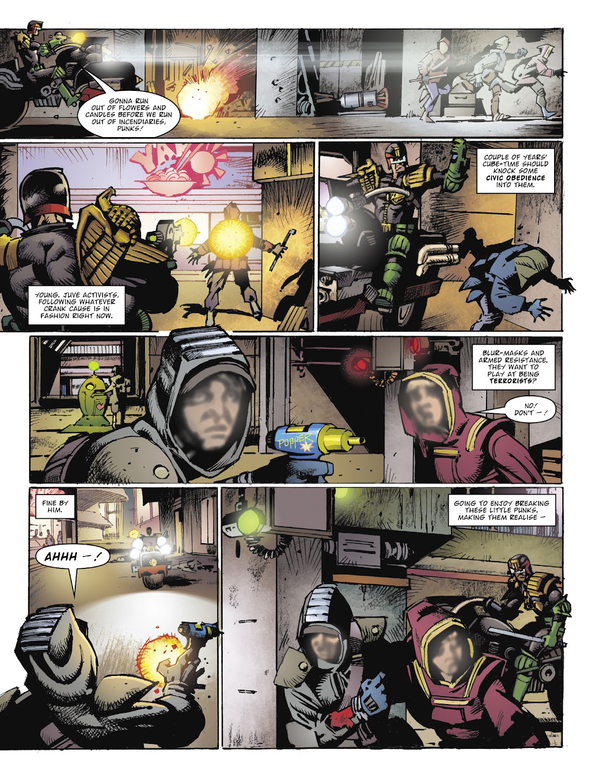2000 AD issue 2326 - Page 6
