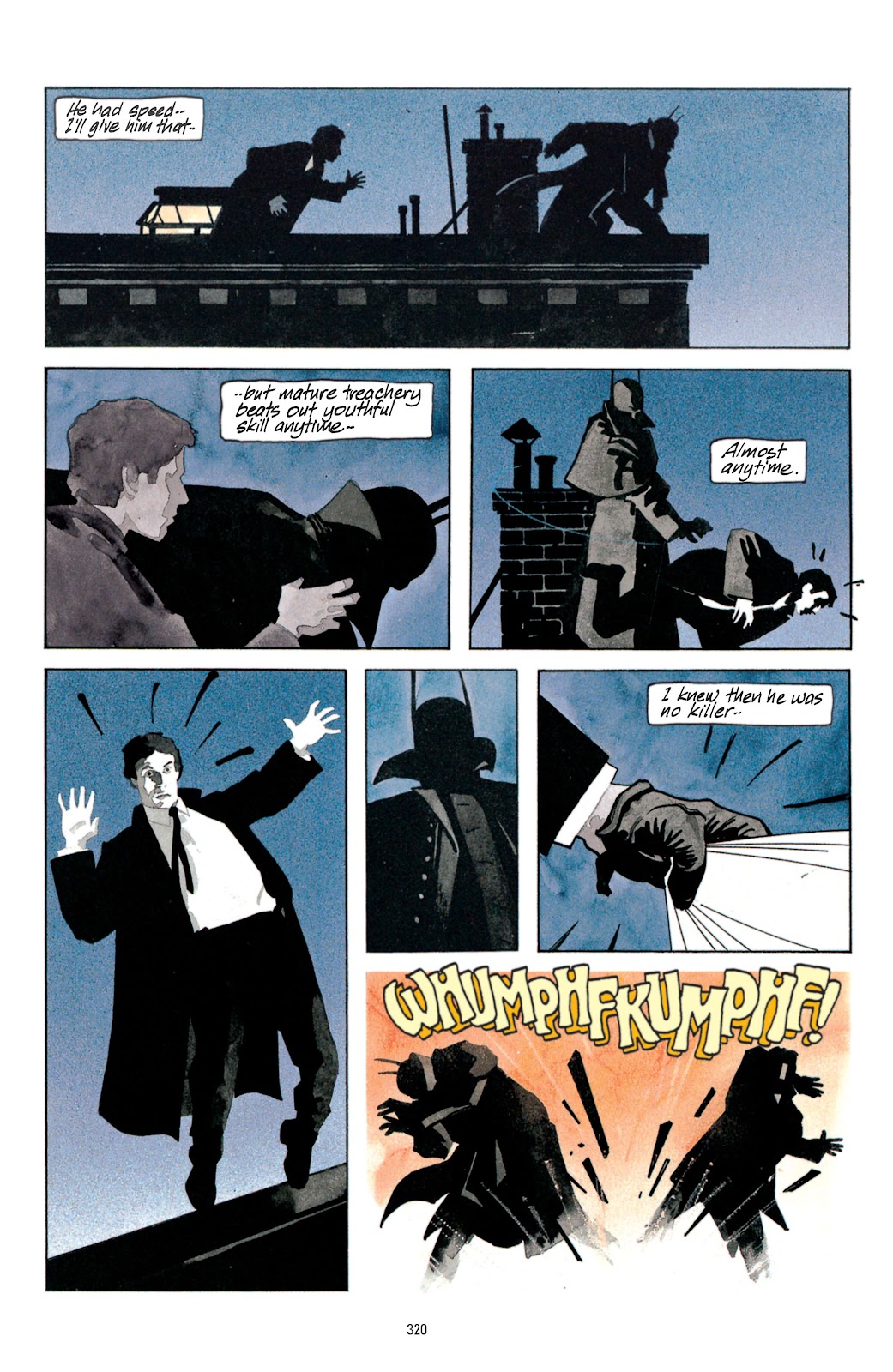 Elseworlds: Batman issue TPB 1 (Part 2) - Page 46