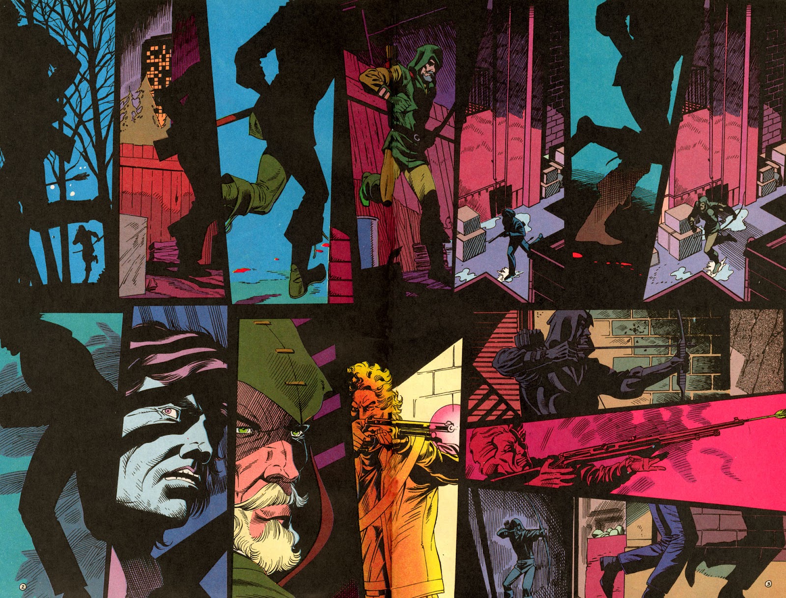 Green Arrow (1988) issue 70 - Page 3