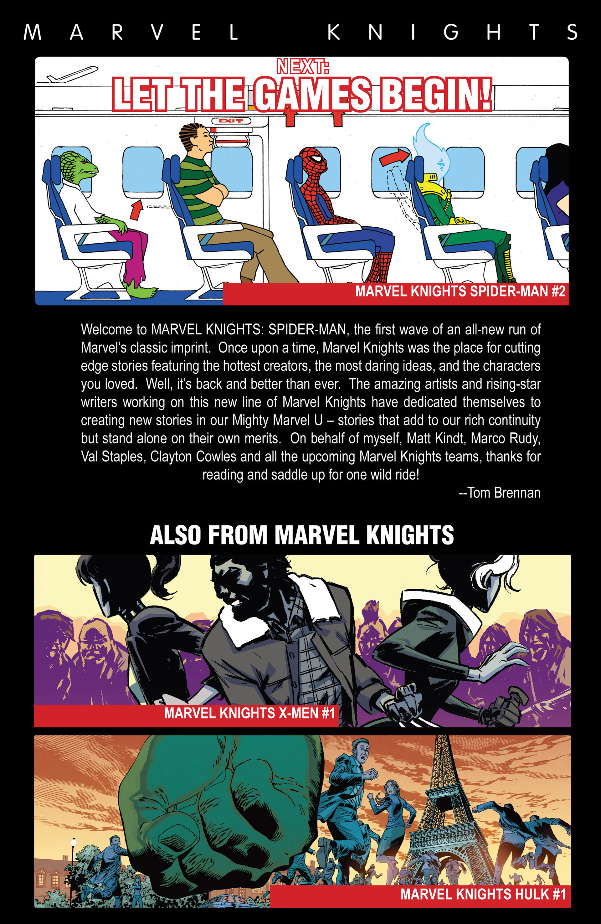 Read online Marvel Knights: Spider-Man (2013) comic -  Issue #1 - 23