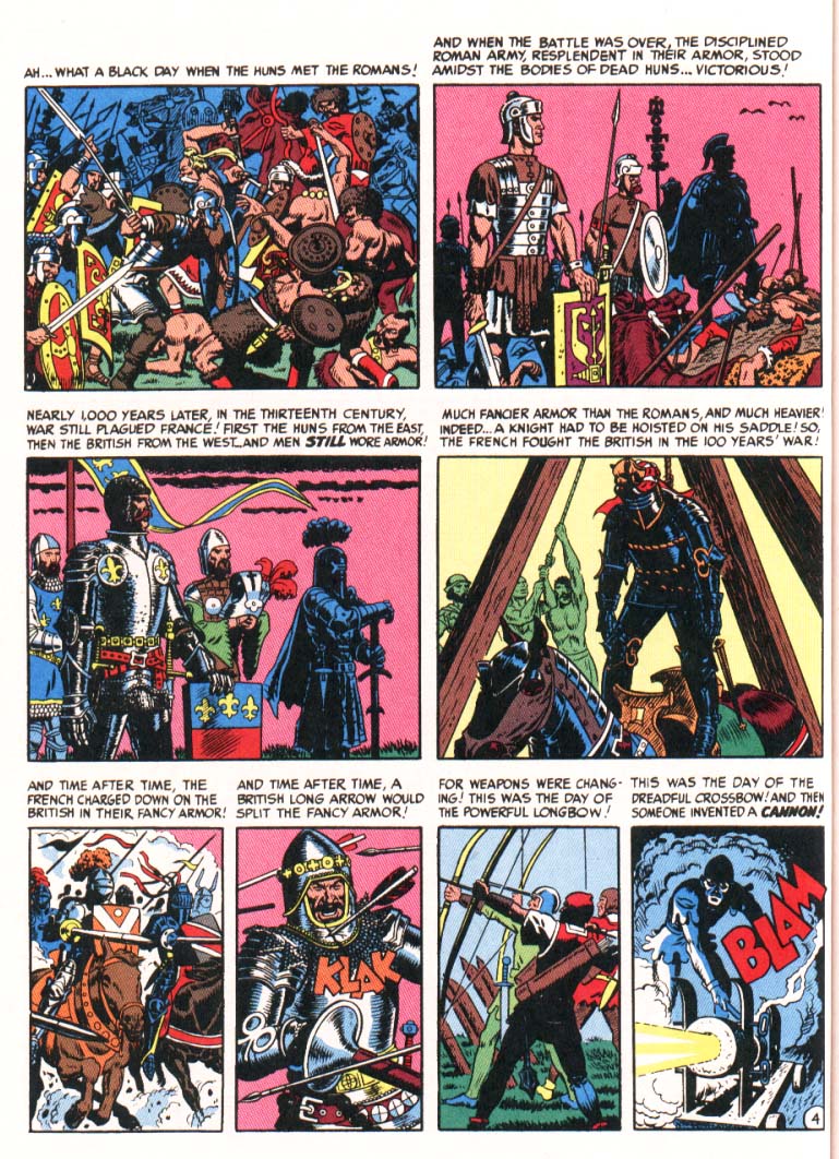 Read online Frontline Combat comic -  Issue #3 - 27