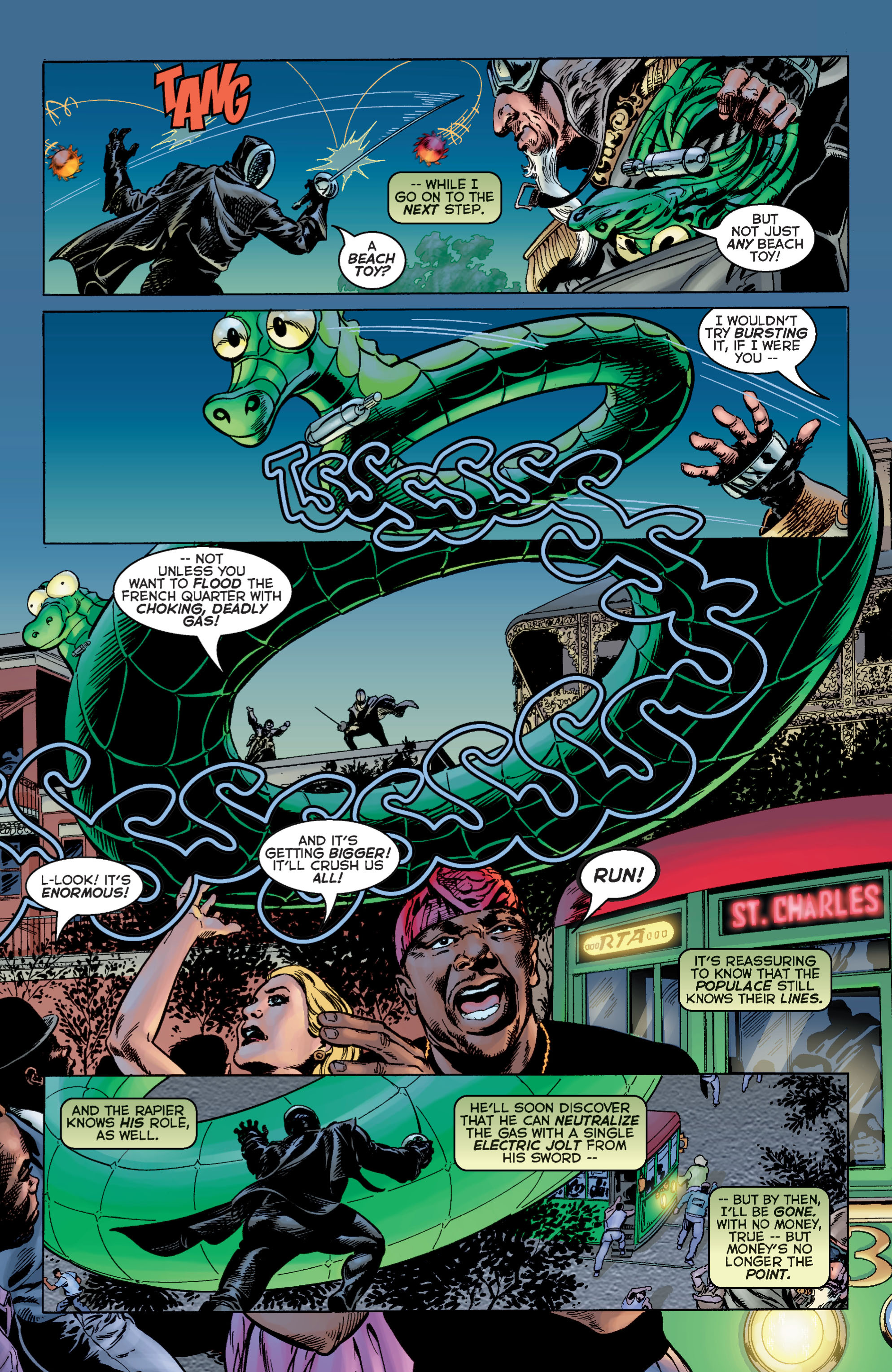 Read online Kurt Busiek's Astro City (1996) comic -  Issue #10 - 17