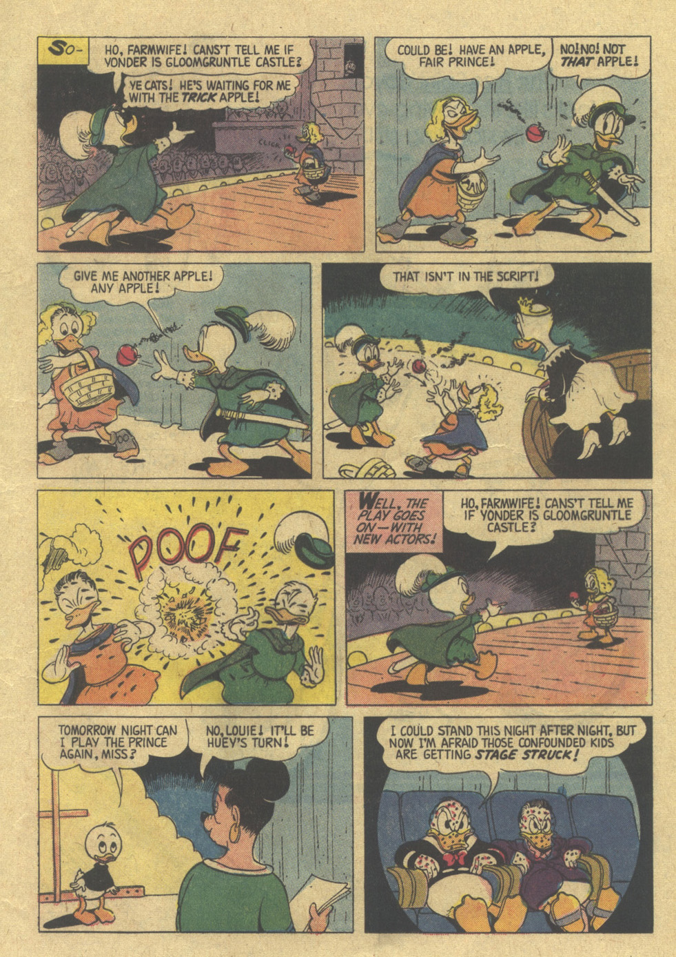 Walt Disney's Comics and Stories issue 398 - Page 12