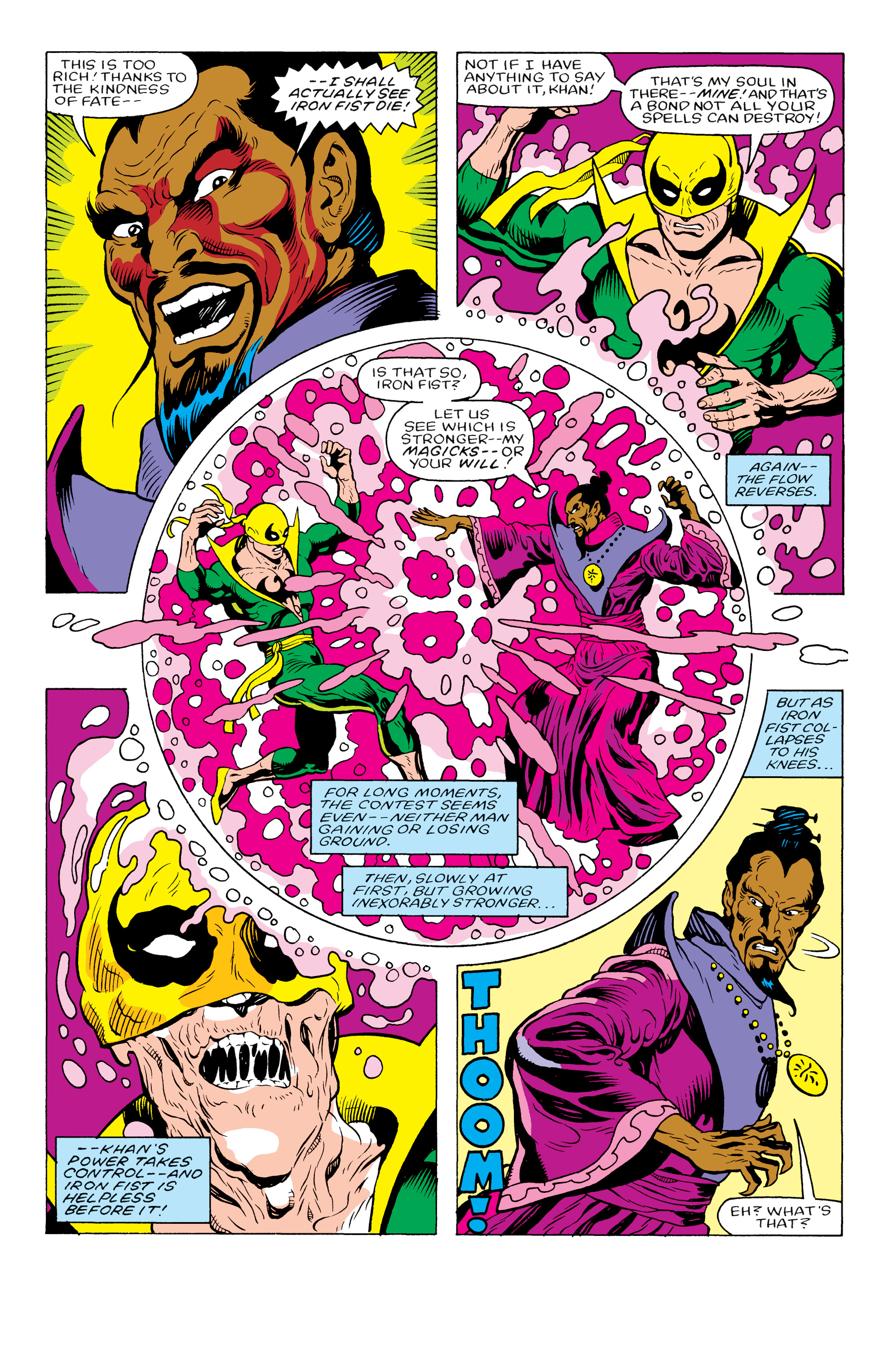 Read online Power Man and Iron Fist (1978) comic -  Issue # _TPB 3 (Part 3) - 66