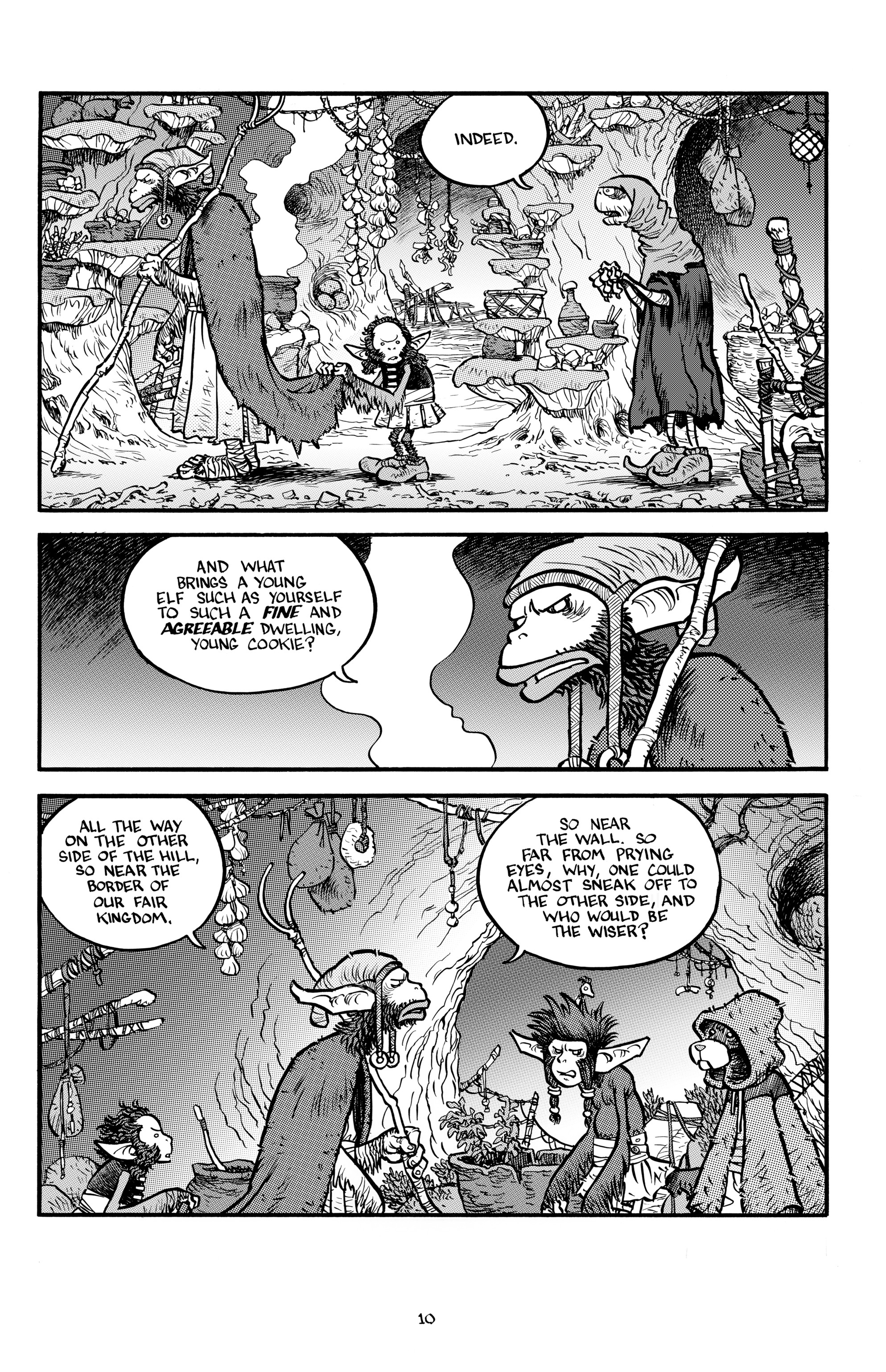 Read online Cookie and the Kid comic -  Issue #5 - 12